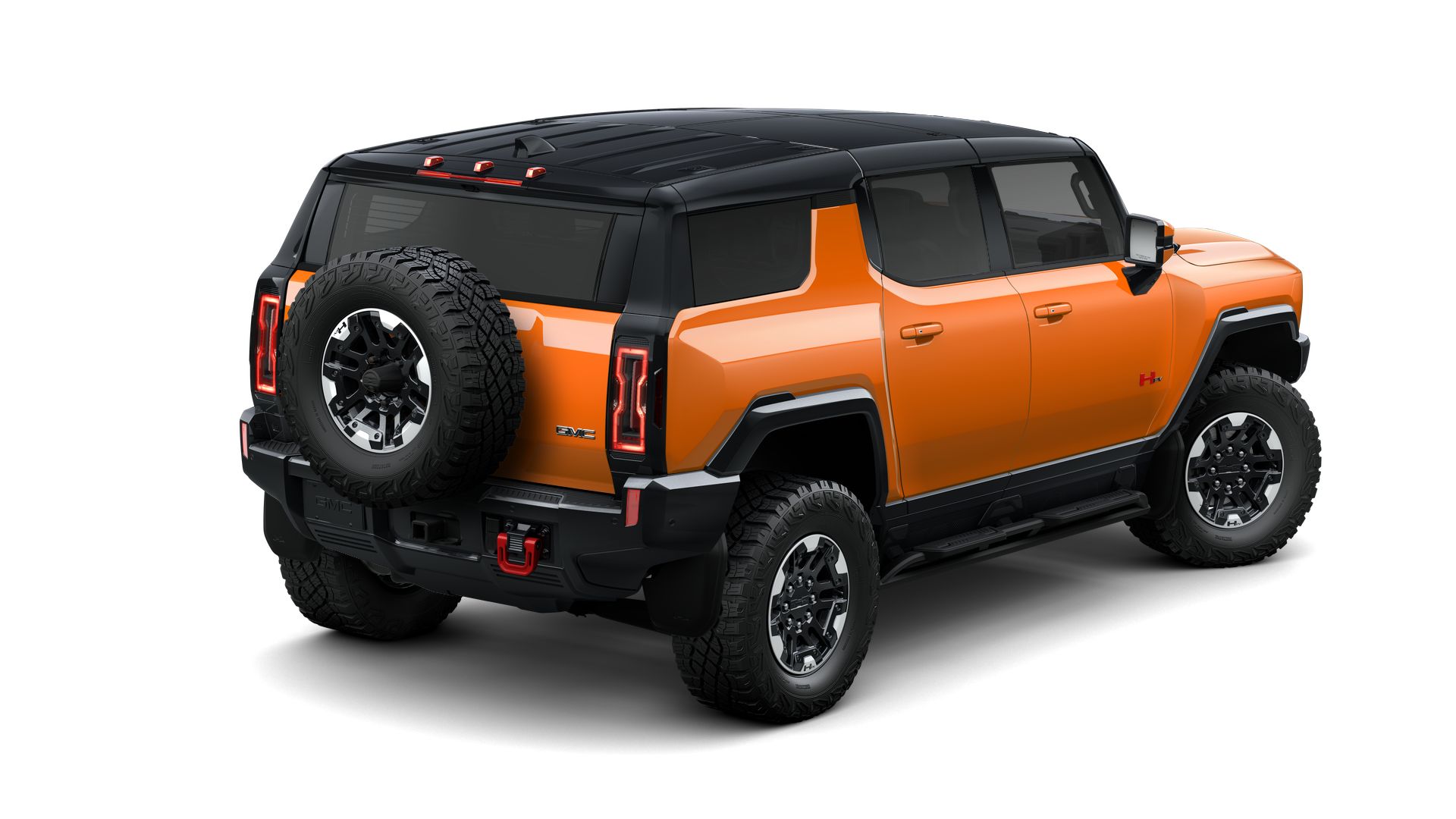 2024 GMC HUMMER EV SUV Vehicle Photo in LAS VEGAS, NV 89146-3033