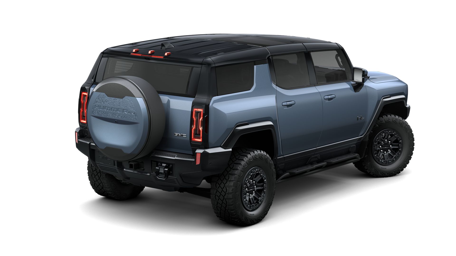 2024 GMC HUMMER EV SUV Vehicle Photo in LAUREL, MD 20707-4622