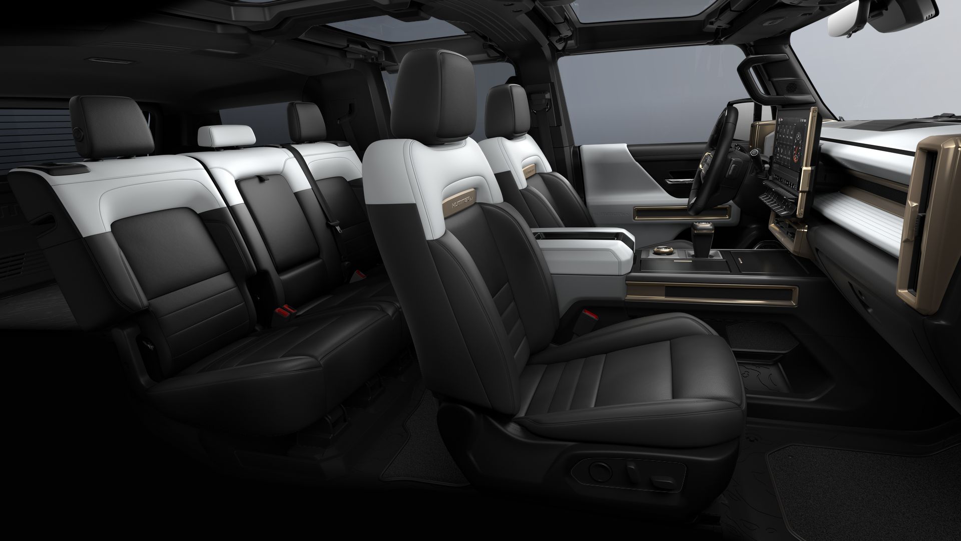 2024 GMC HUMMER EV SUV Vehicle Photo in LAUREL, MD 20707-4622