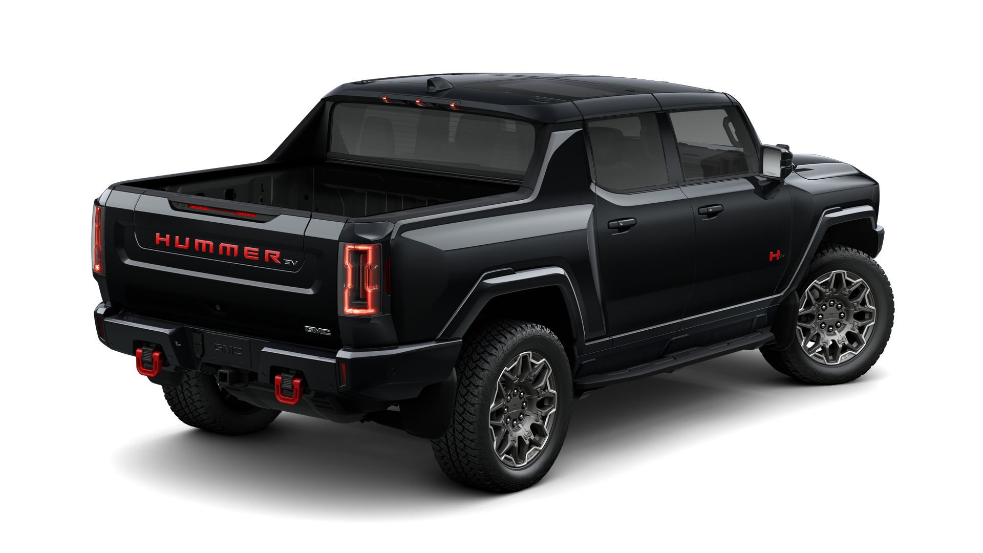 2024 GMC HUMMER EV Pickup Vehicle Photo in LONE TREE, CO 80124-2750
