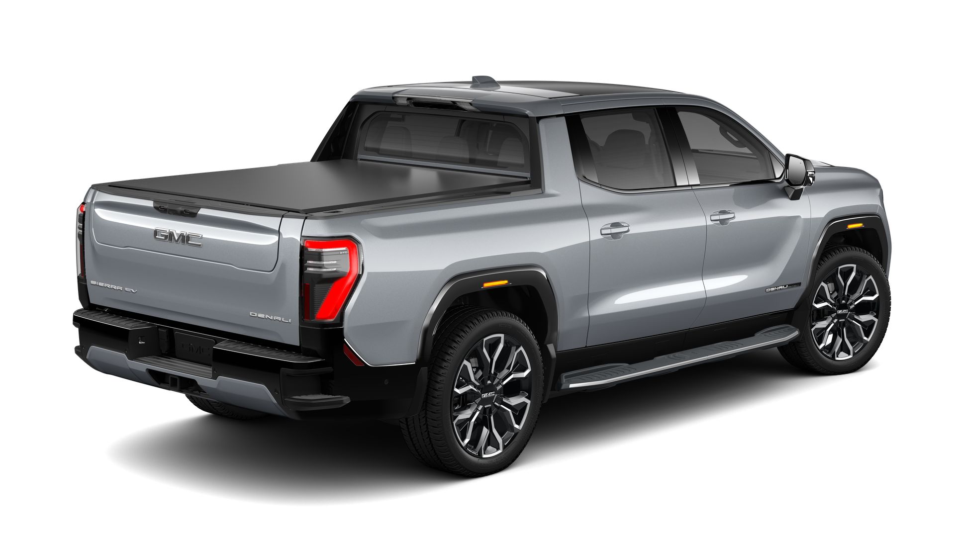 2024 GMC Sierra EV Vehicle Photo in GOLDEN, CO 80401-3850