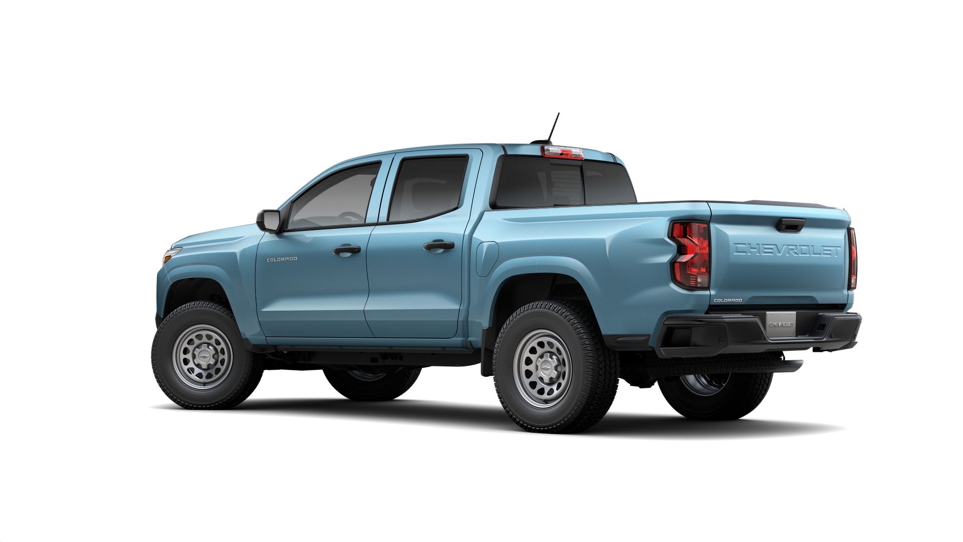 2025 Chevrolet Colorado Vehicle Photo in CORPUS CHRISTI, TX 78412-4902