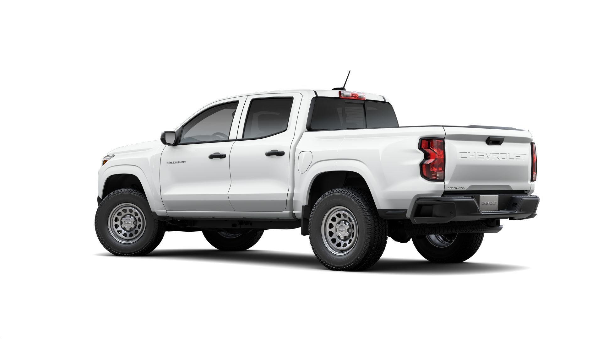 2025 Chevrolet Colorado Vehicle Photo in VALENCIA, CA 91355-1705