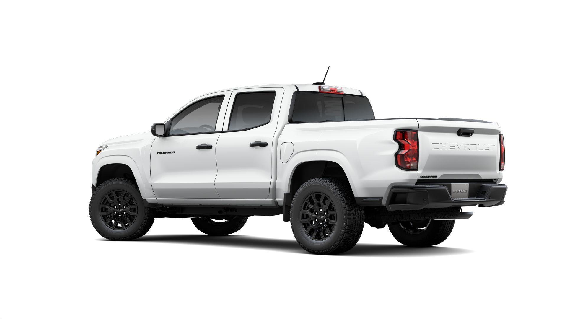 2025 Chevrolet Colorado Vehicle Photo in HOUSTON, TX 77034-5009