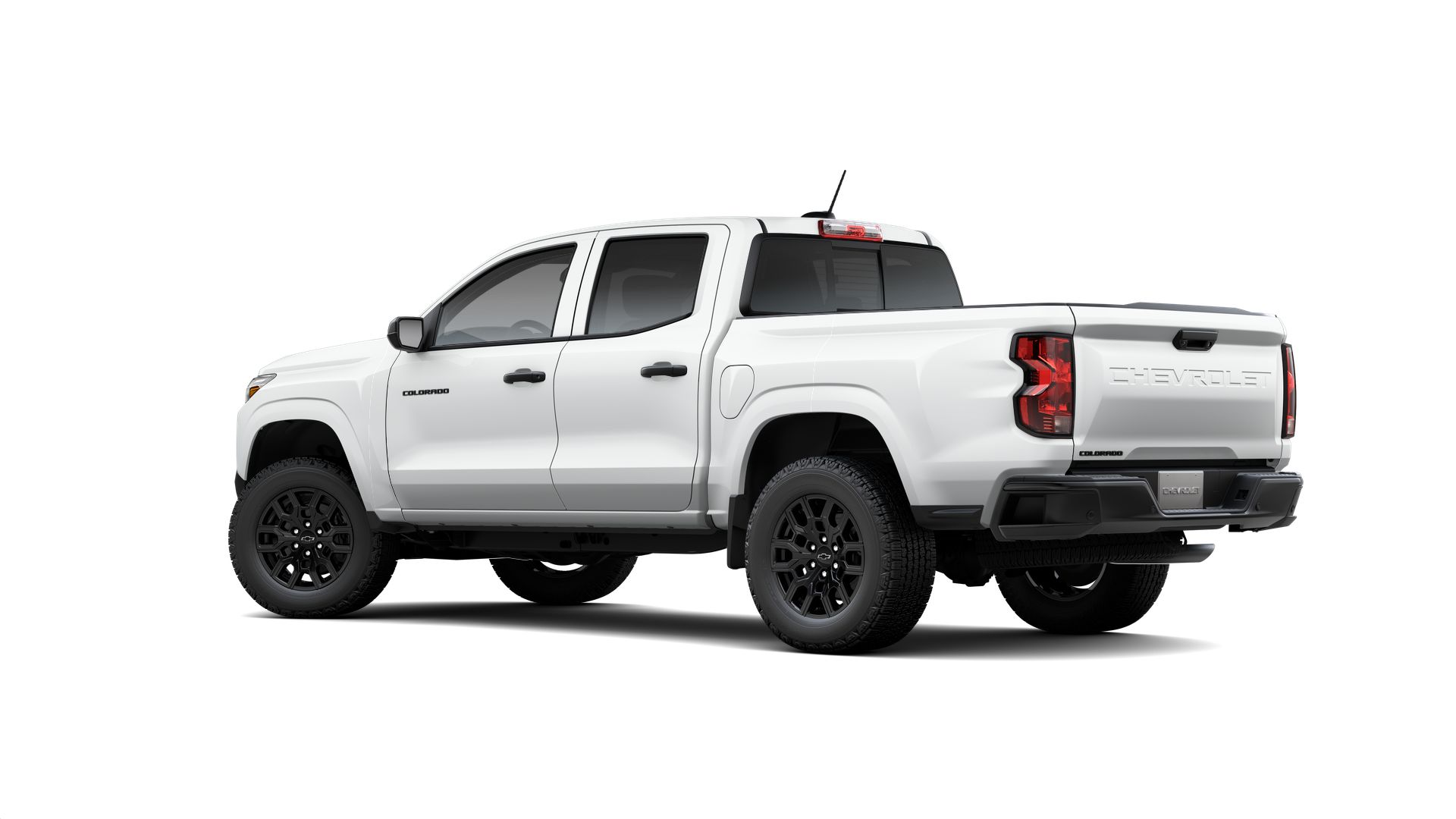 2025 Chevrolet Colorado Vehicle Photo in HOUSTON, TX 77034-5009