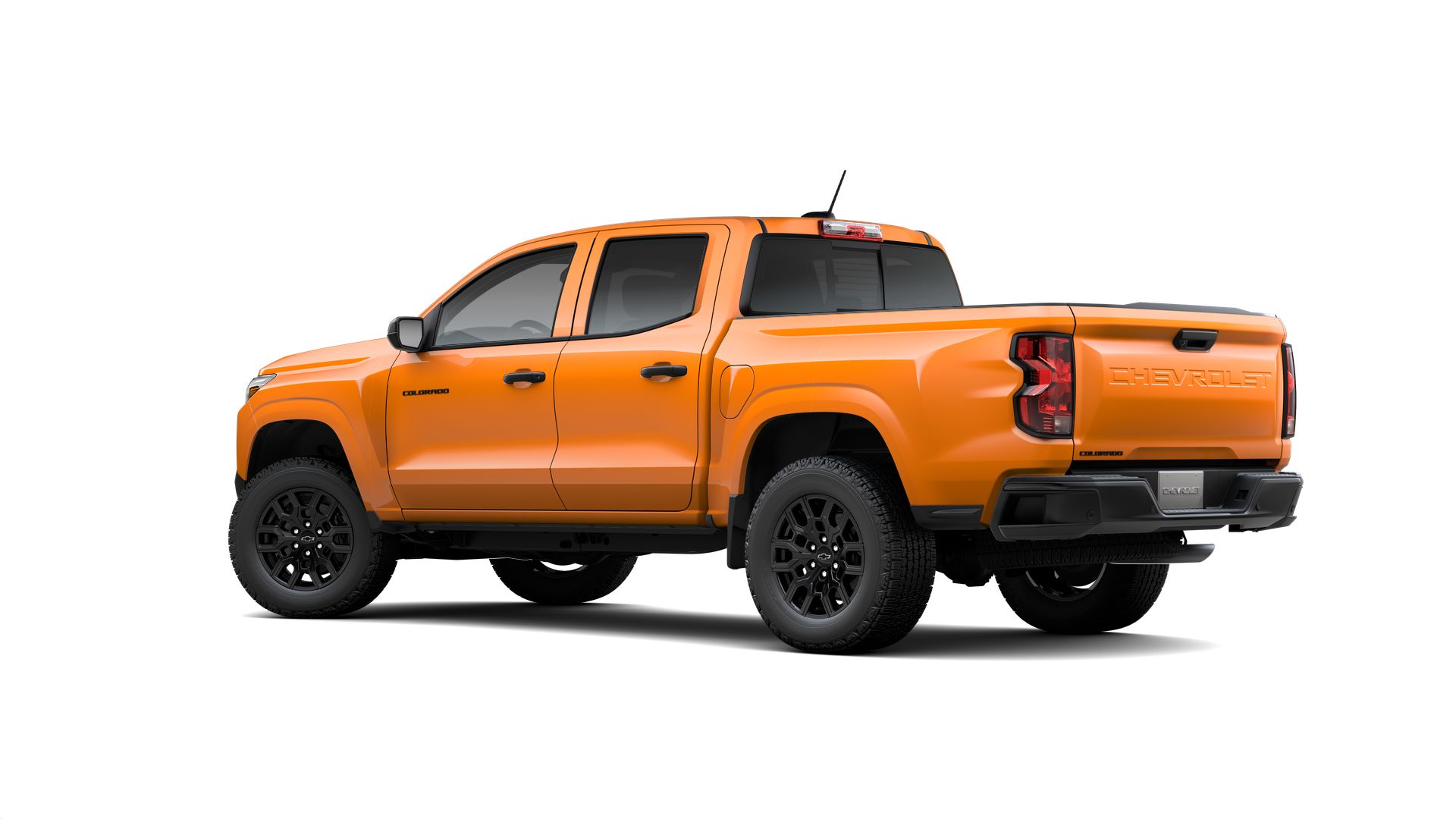2025 Chevrolet Colorado Vehicle Photo in HOUSTON, TX 77034-5009