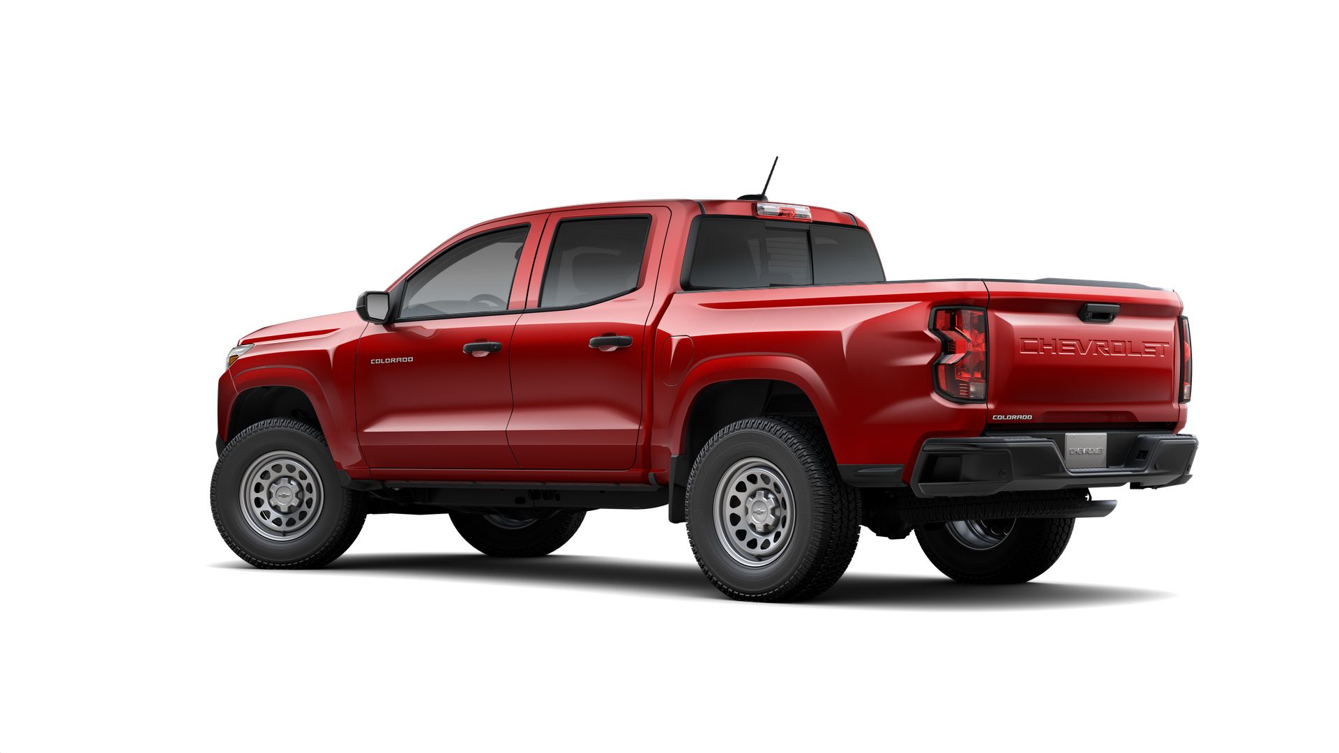 2025 Chevrolet Colorado Vehicle Photo in CORPUS CHRISTI, TX 78412-4902