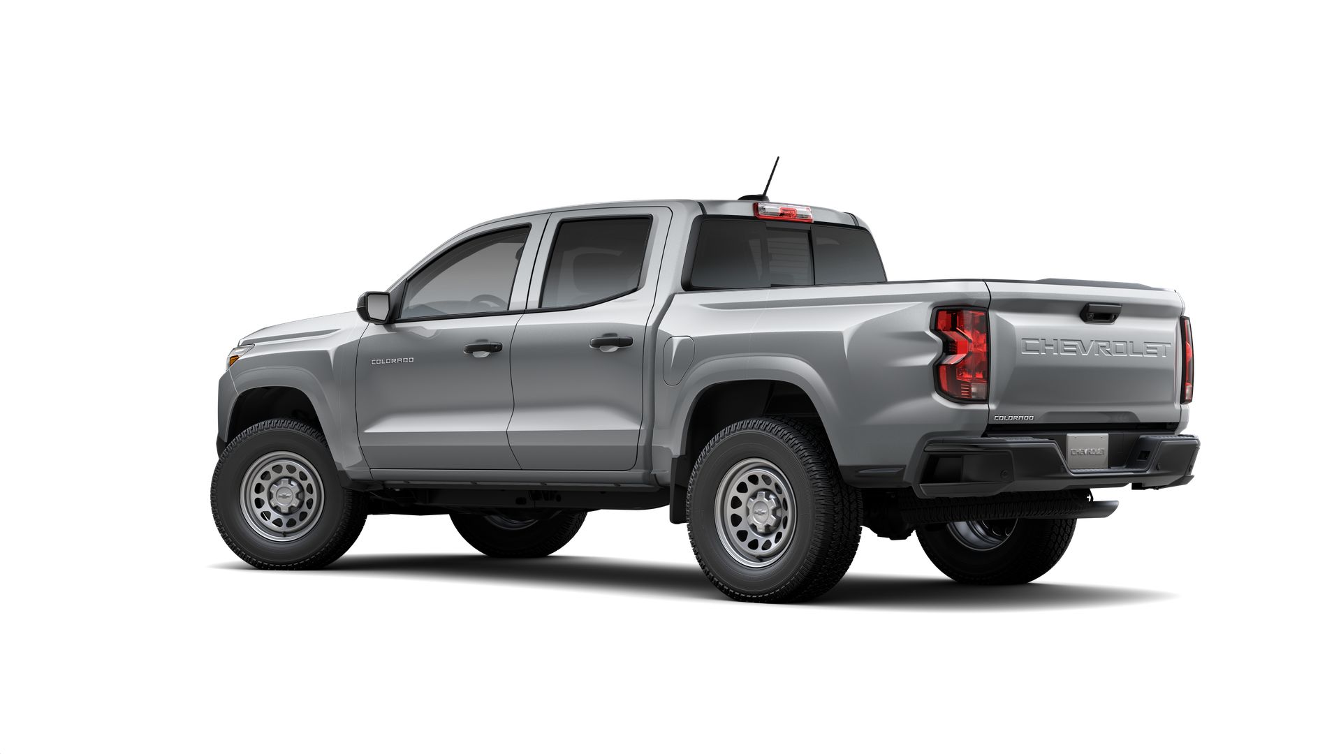 2025 Chevrolet Colorado Vehicle Photo in HOUSTON, TX 77034-5009