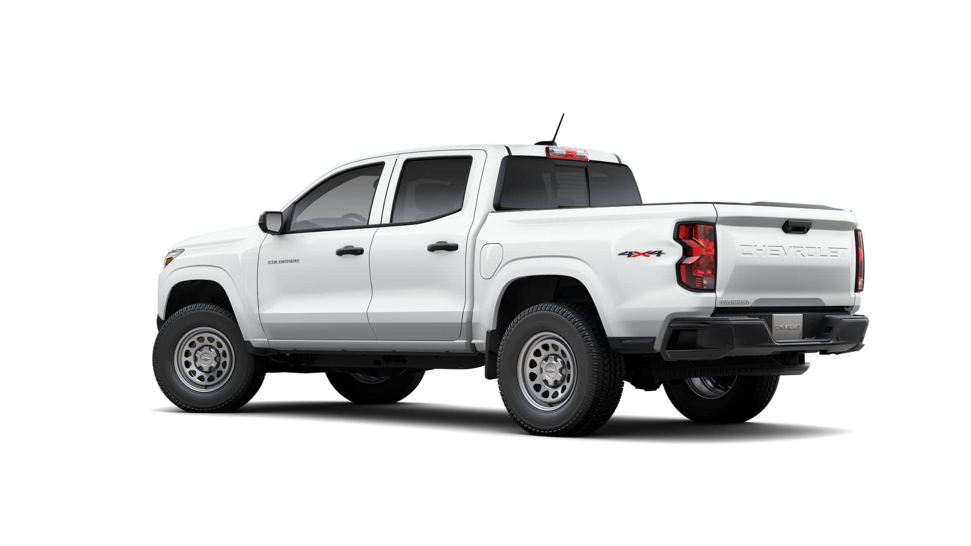 2025 Chevrolet Colorado Vehicle Photo in MARION, NC 28752-6372