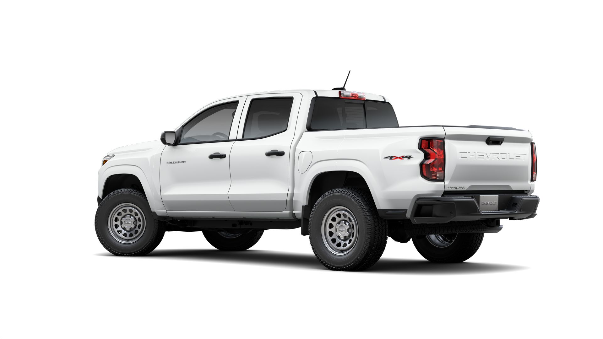 2025 Chevrolet Colorado Vehicle Photo in MESA, AZ 85206-4395