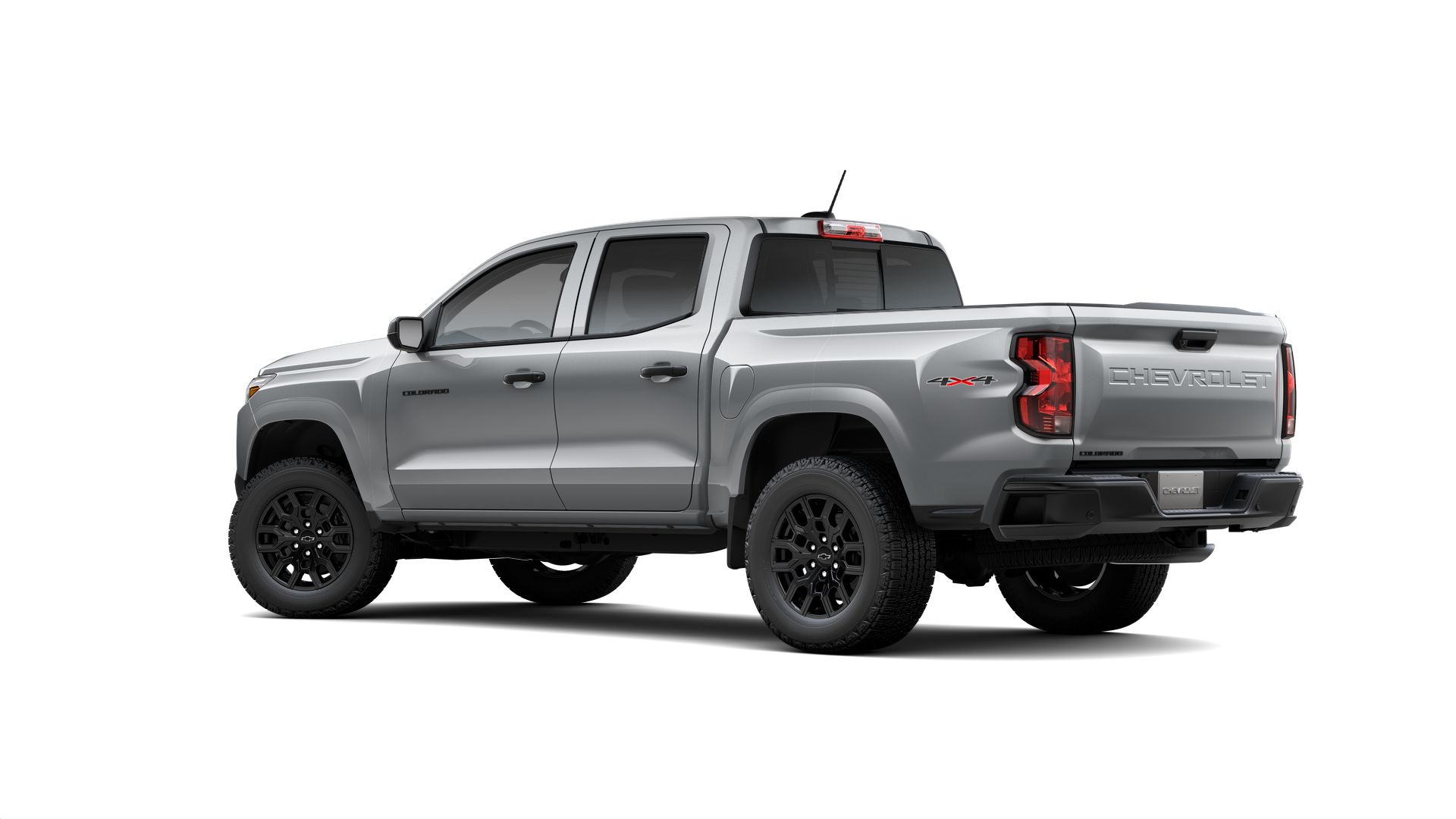 2025 Chevrolet Colorado Vehicle Photo in JASPER, GA 30143-8655