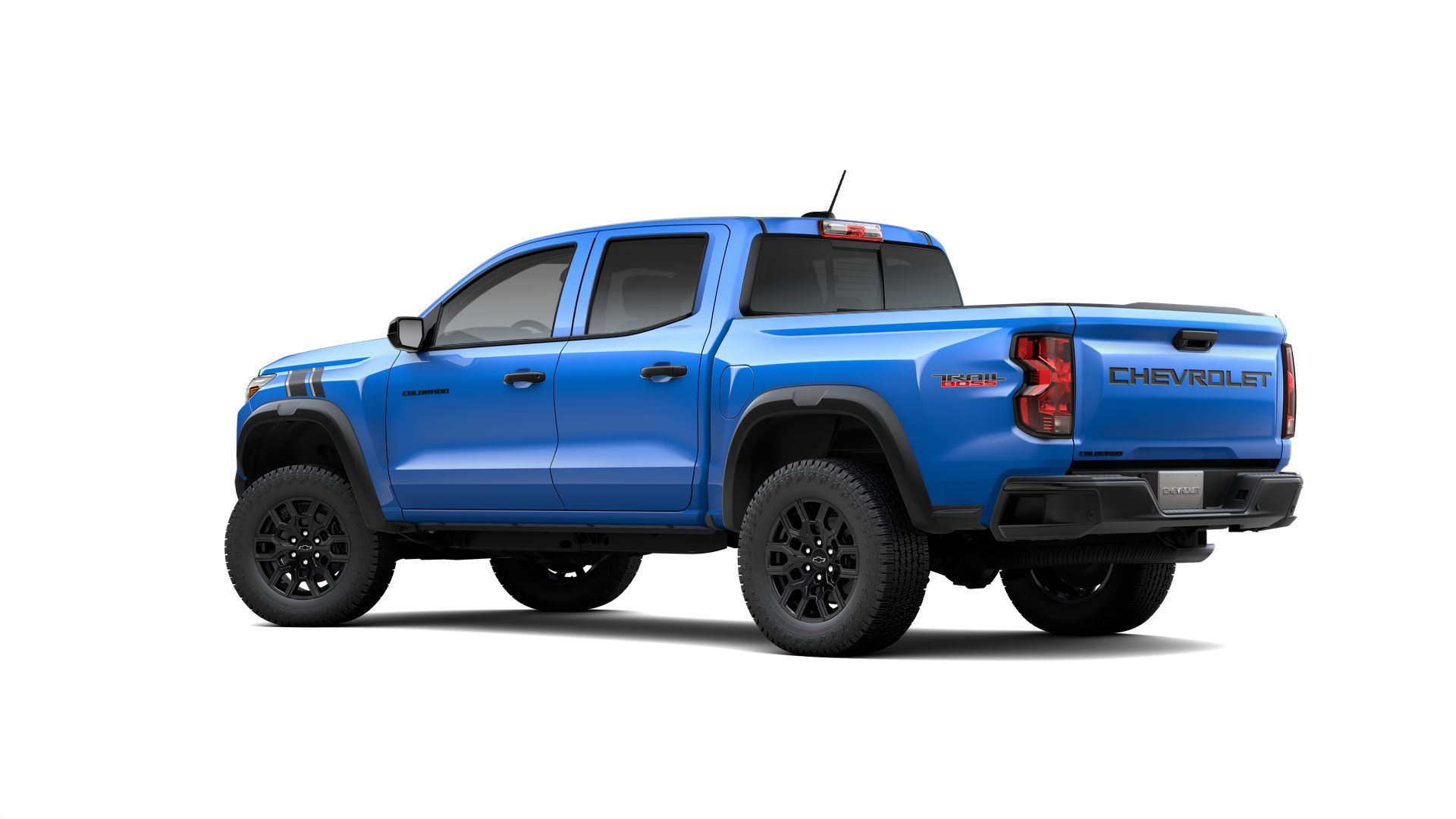 2025 Chevrolet Colorado Vehicle Photo in MESA, AZ 85206-4395