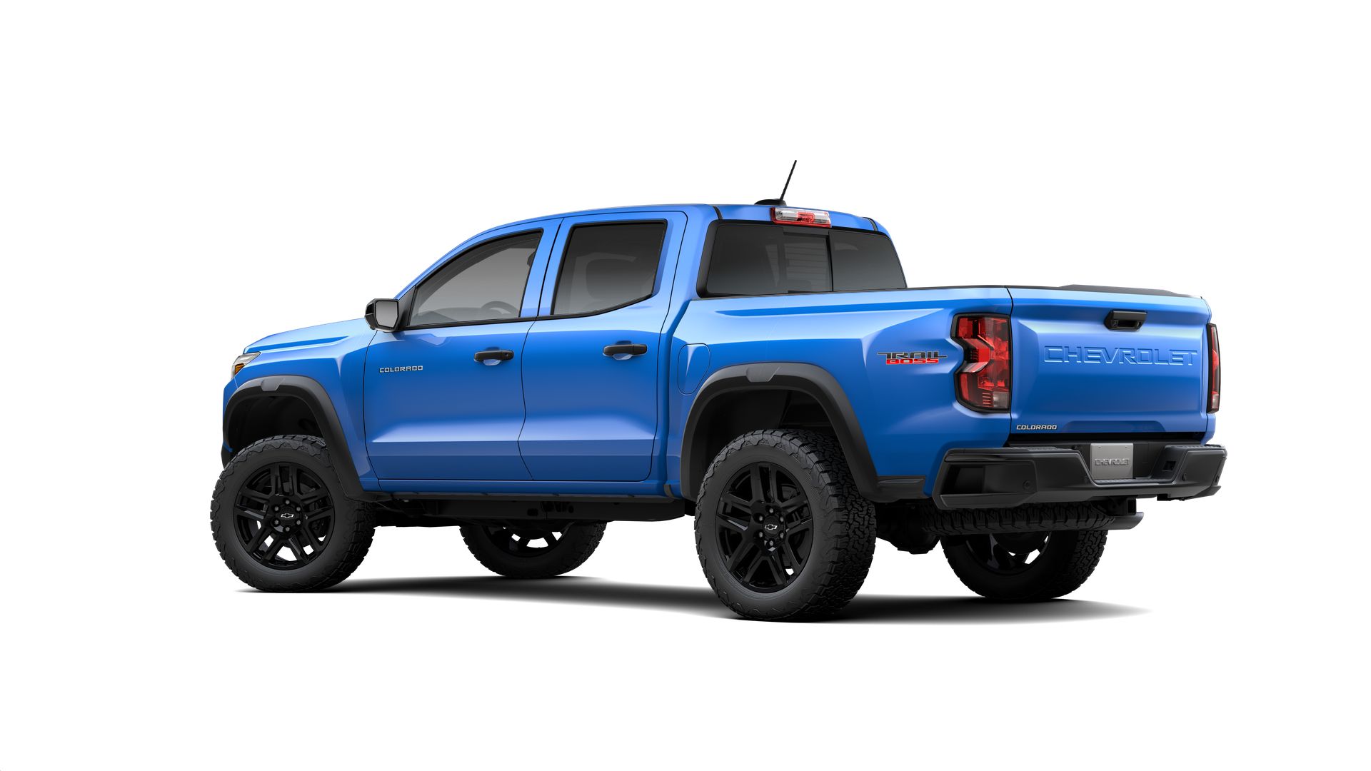 2025 Chevrolet Colorado Vehicle Photo in AUSTIN, TX 78759-4154