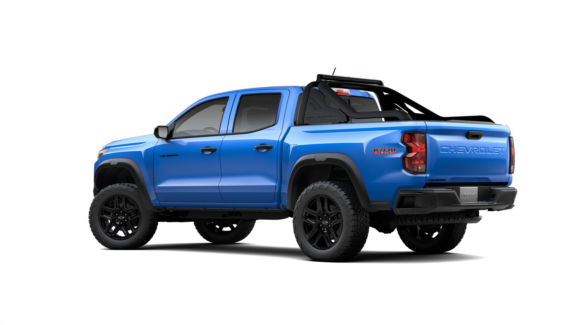2025 Chevrolet Colorado Vehicle Photo in PUYALLUP, WA 98371-4149