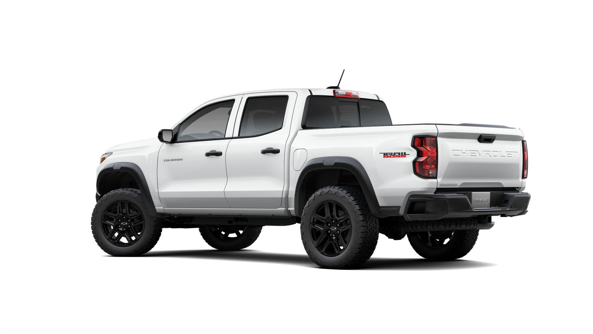 2025 Chevrolet Colorado Vehicle Photo in MARION, NC 28752-6372