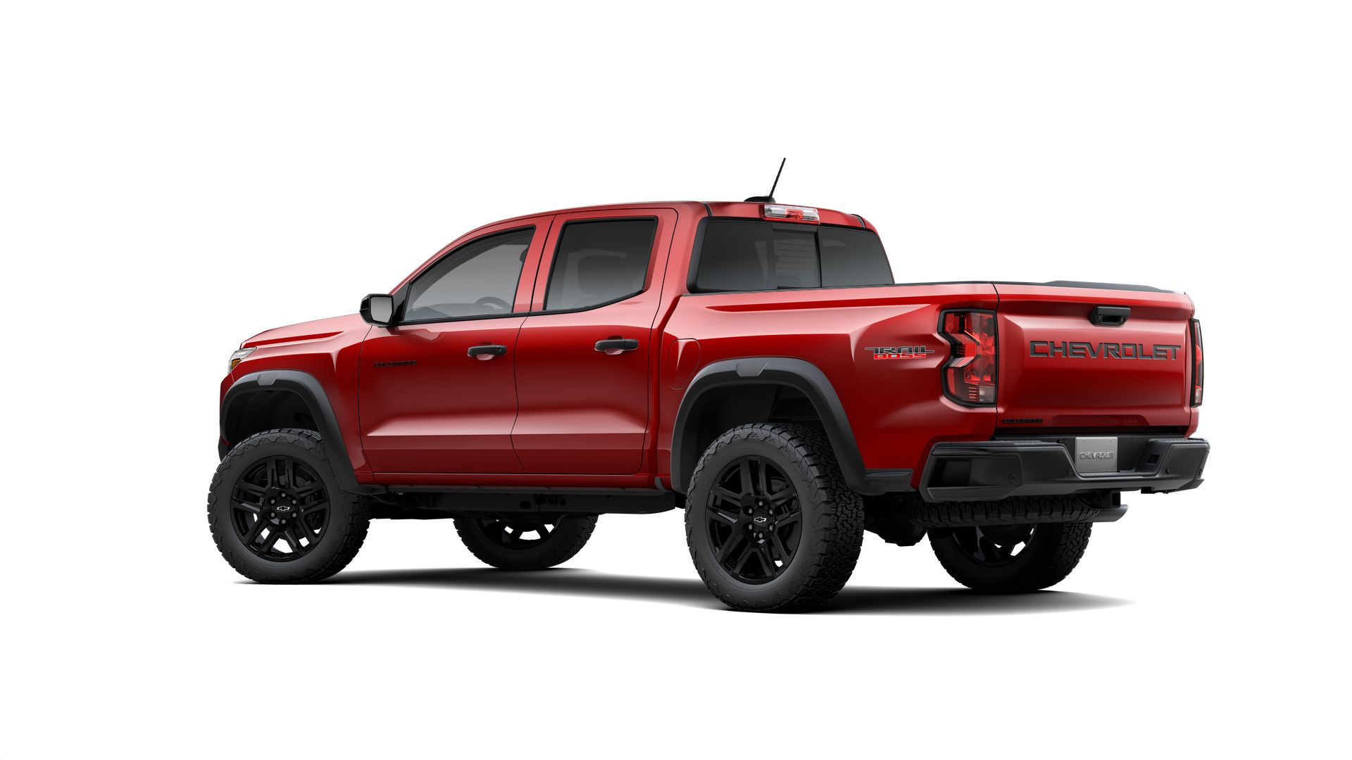 2025 Chevrolet Colorado Vehicle Photo in JASPER, GA 30143-8655