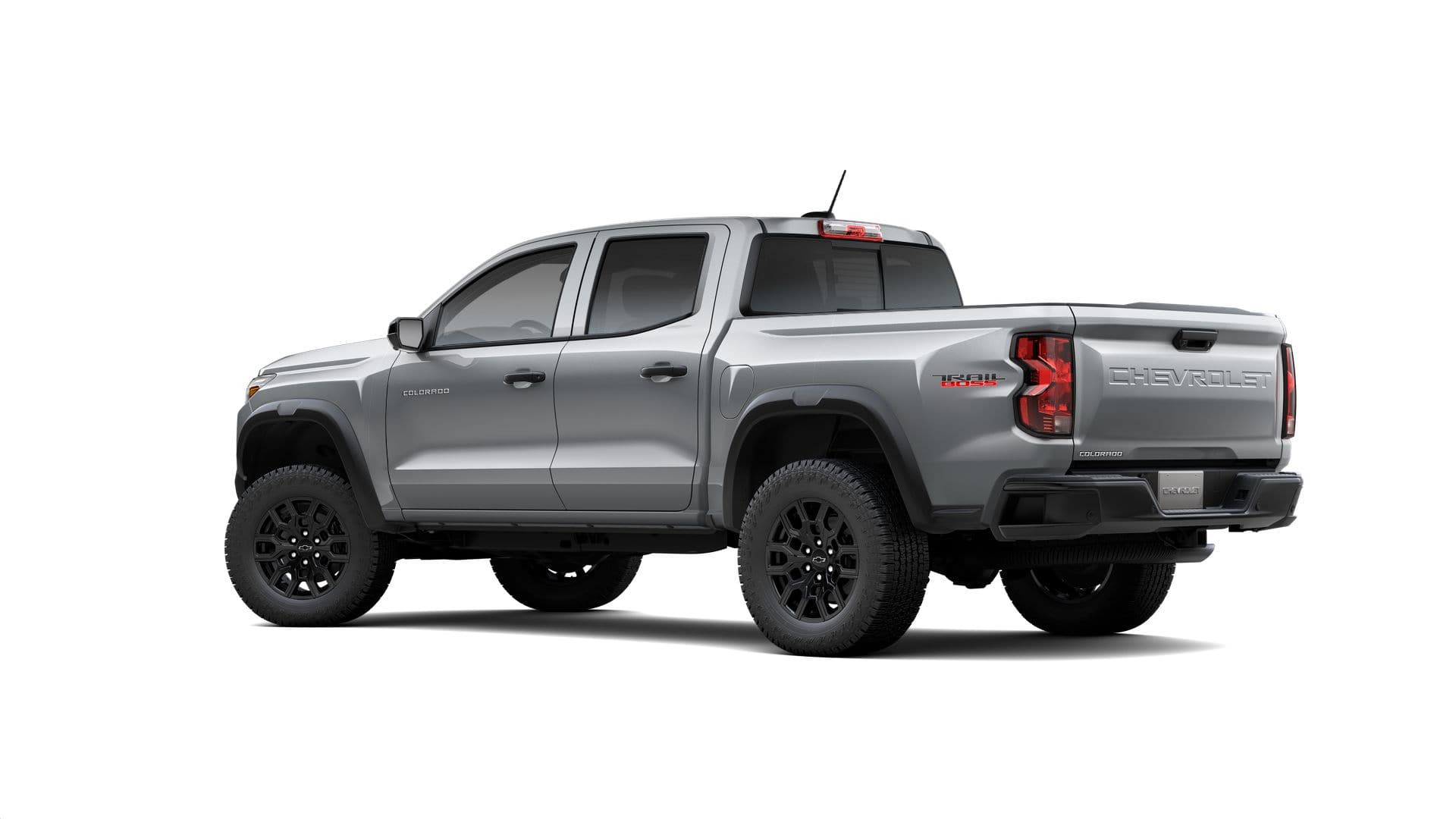 2025 Chevrolet Colorado Vehicle Photo in EVERETT, WA 98203-5662