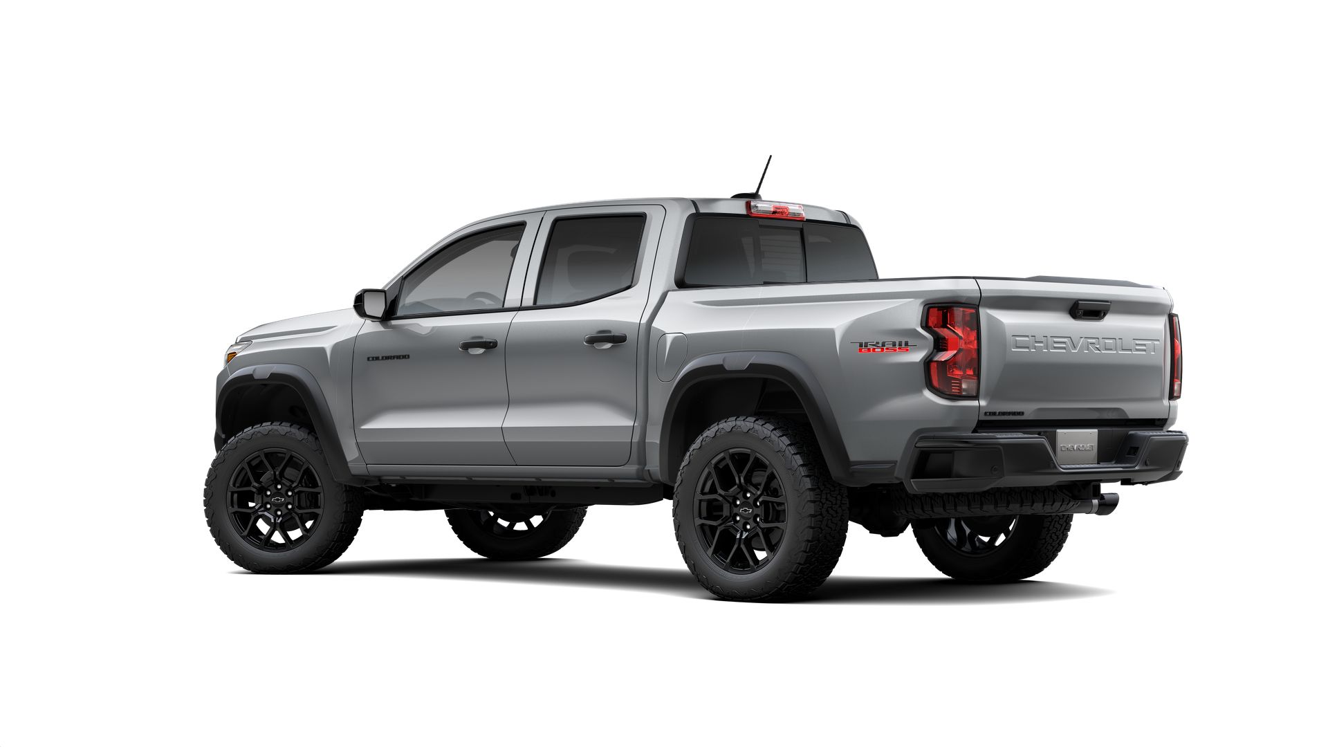 2025 Chevrolet Colorado Vehicle Photo in PEORIA, AZ 85382-3715