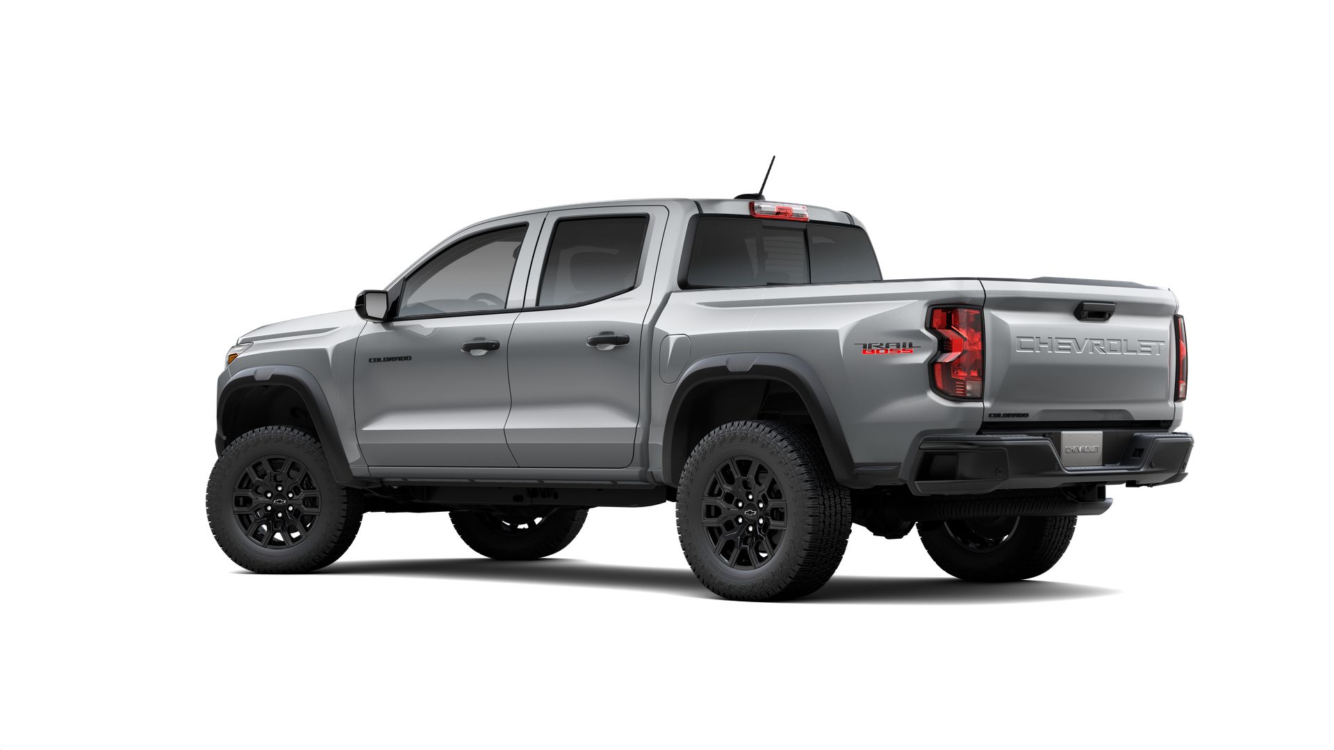 2025 Chevrolet Colorado Vehicle Photo in MESA, AZ 85206-4395