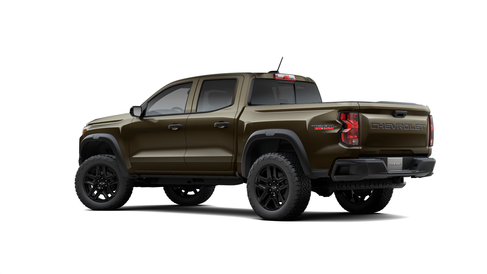 2025 Chevrolet Colorado Vehicle Photo in JASPER, GA 30143-8655