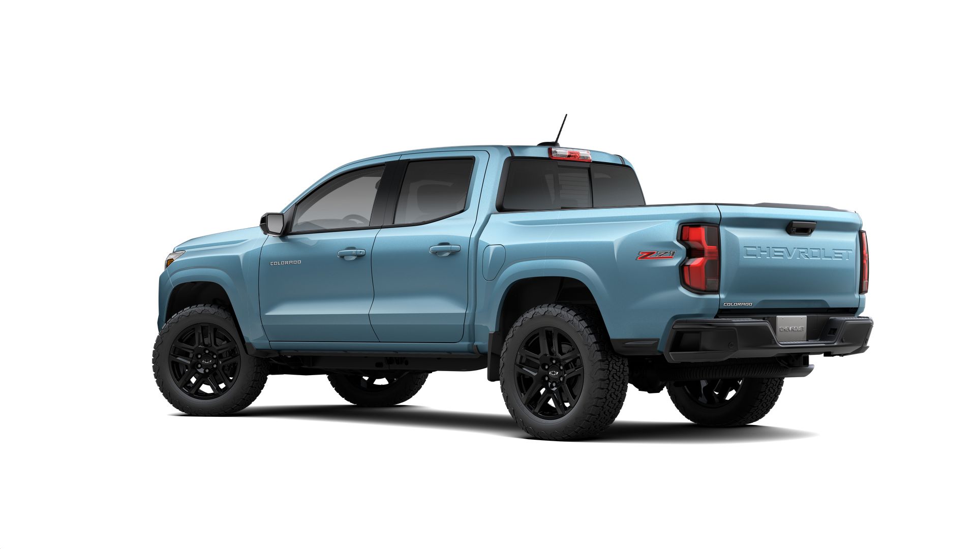 2025 Chevrolet Colorado Vehicle Photo in MOON TOWNSHIP, PA 15108-2571