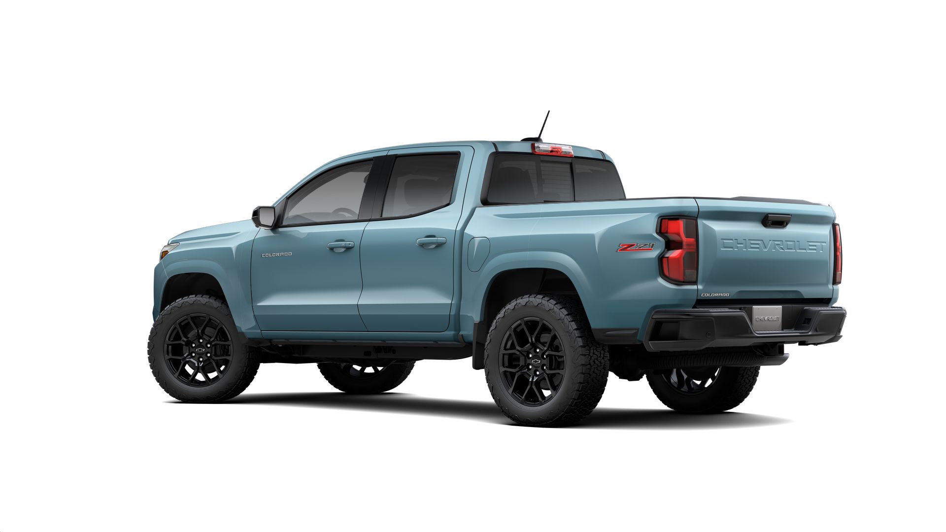 2025 Chevrolet Colorado Vehicle Photo in PUYALLUP, WA 98371-4149