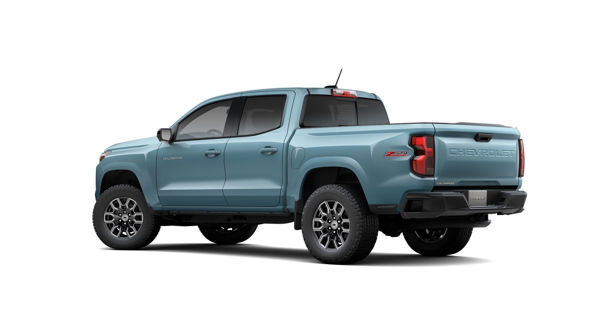 2025 Chevrolet Colorado Vehicle Photo in MARION, NC 28752-6372