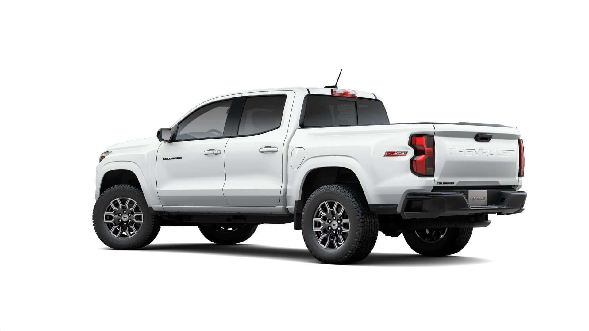 2025 Chevrolet Colorado Vehicle Photo in VALENCIA, CA 91355-1705