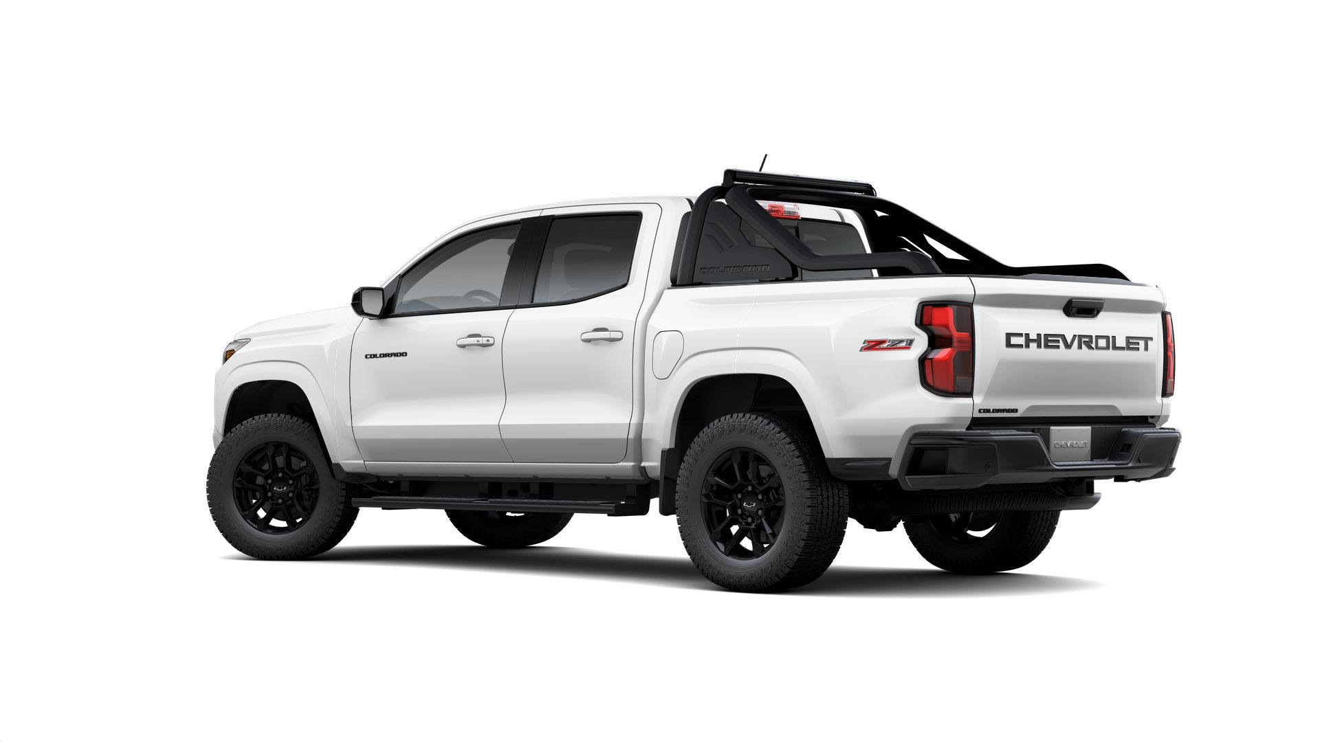 2025 Chevrolet Colorado Vehicle Photo in CLEARWATER, FL 33764-7163