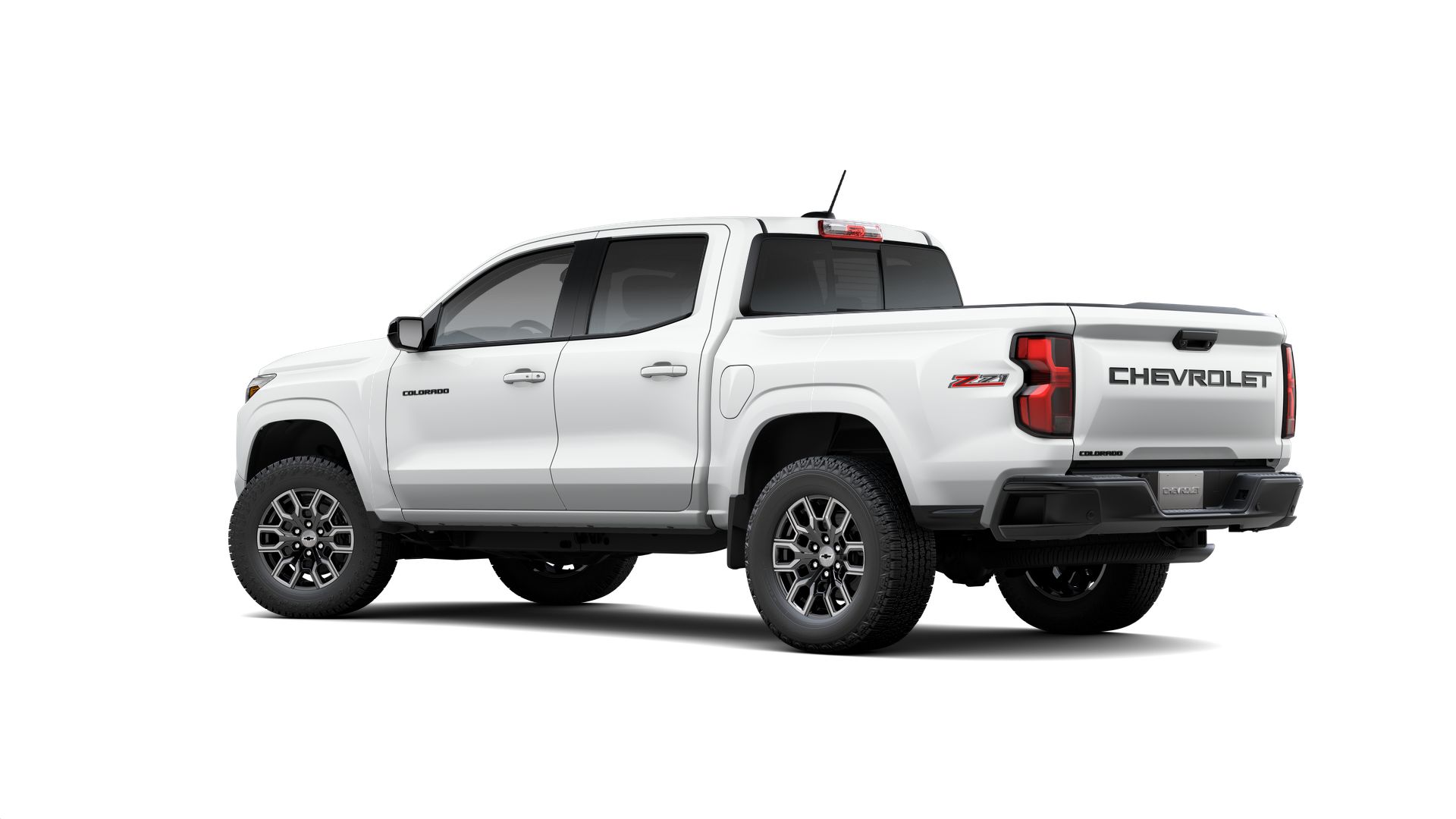 2025 Chevrolet Colorado Vehicle Photo in MESA, AZ 85206-4395