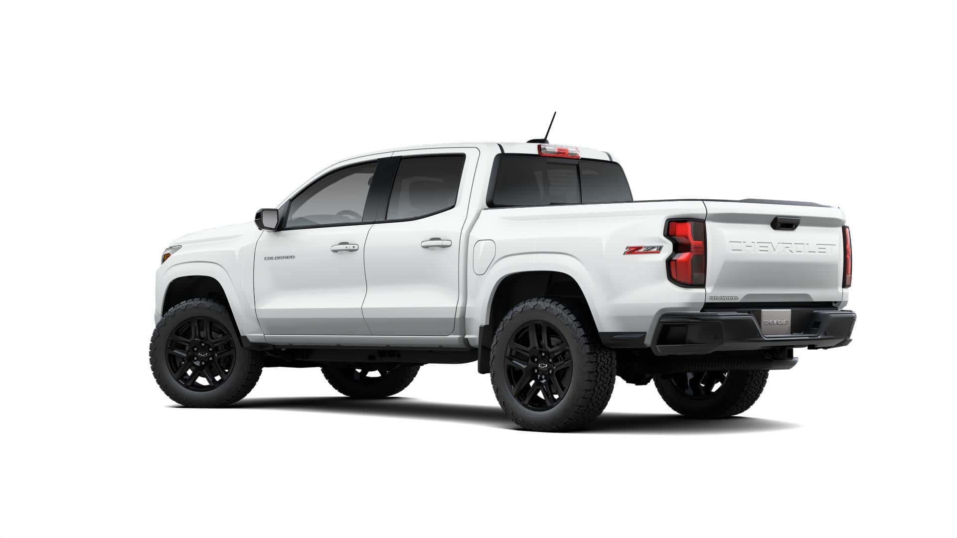 2025 Chevrolet Colorado Vehicle Photo in BENTONVILLE, AR 72712-4322
