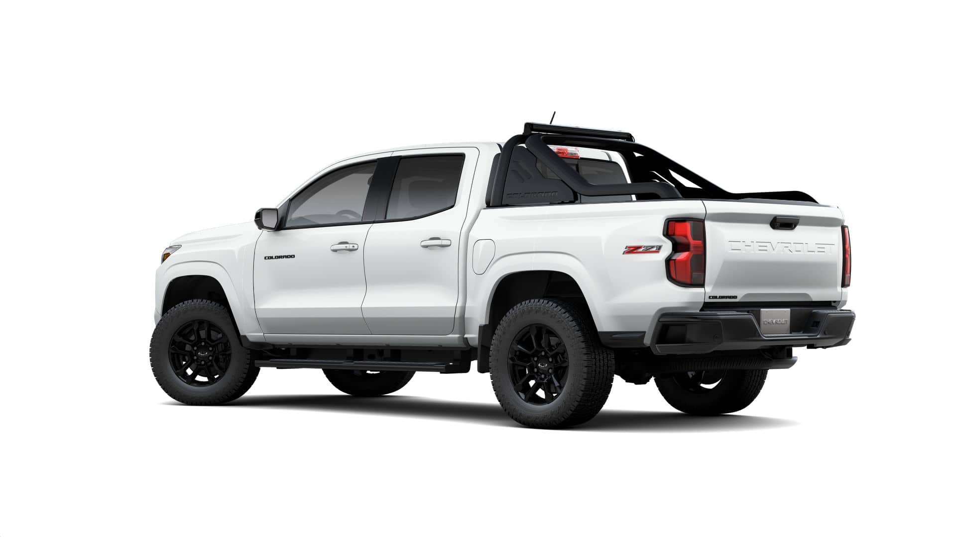 2025 Chevrolet Colorado Vehicle Photo in EVERETT, WA 98203-5662