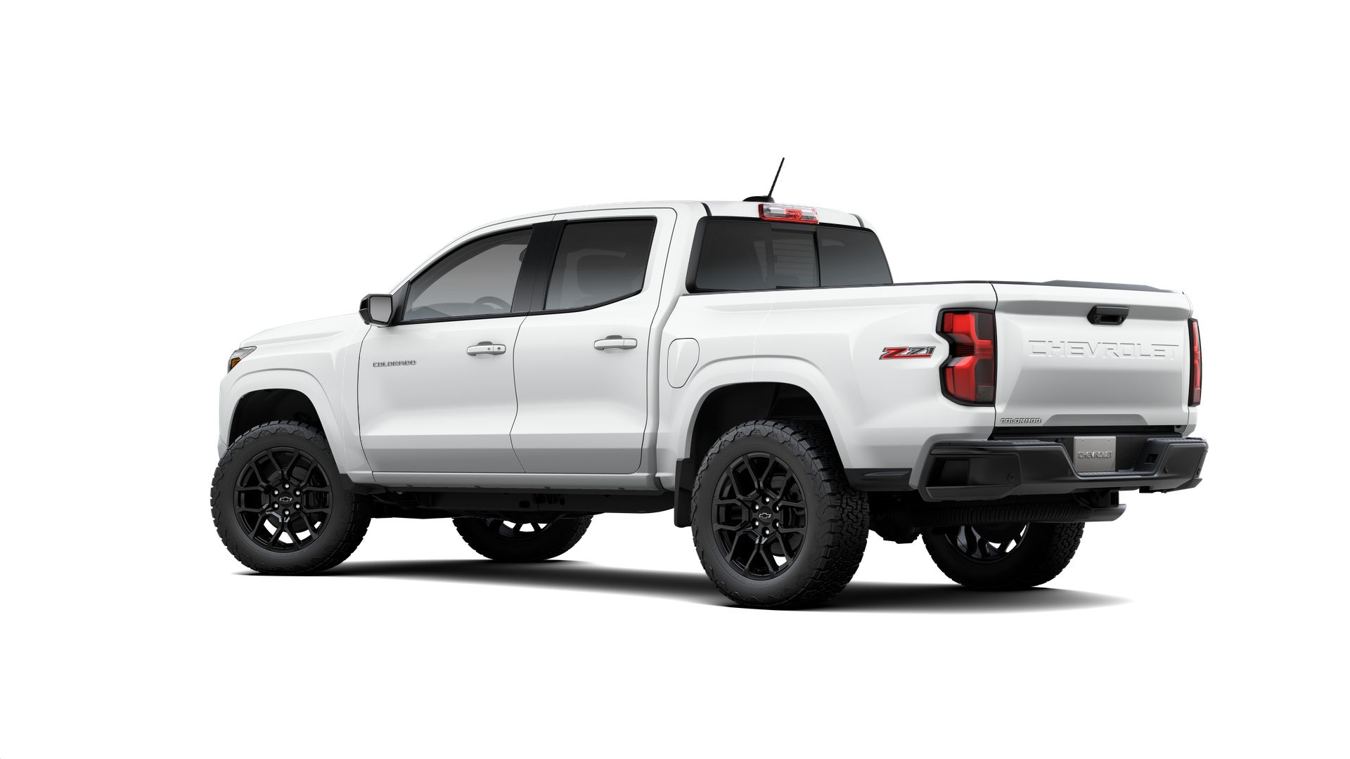2025 Chevrolet Colorado Vehicle Photo in PEORIA, AZ 85382-3715