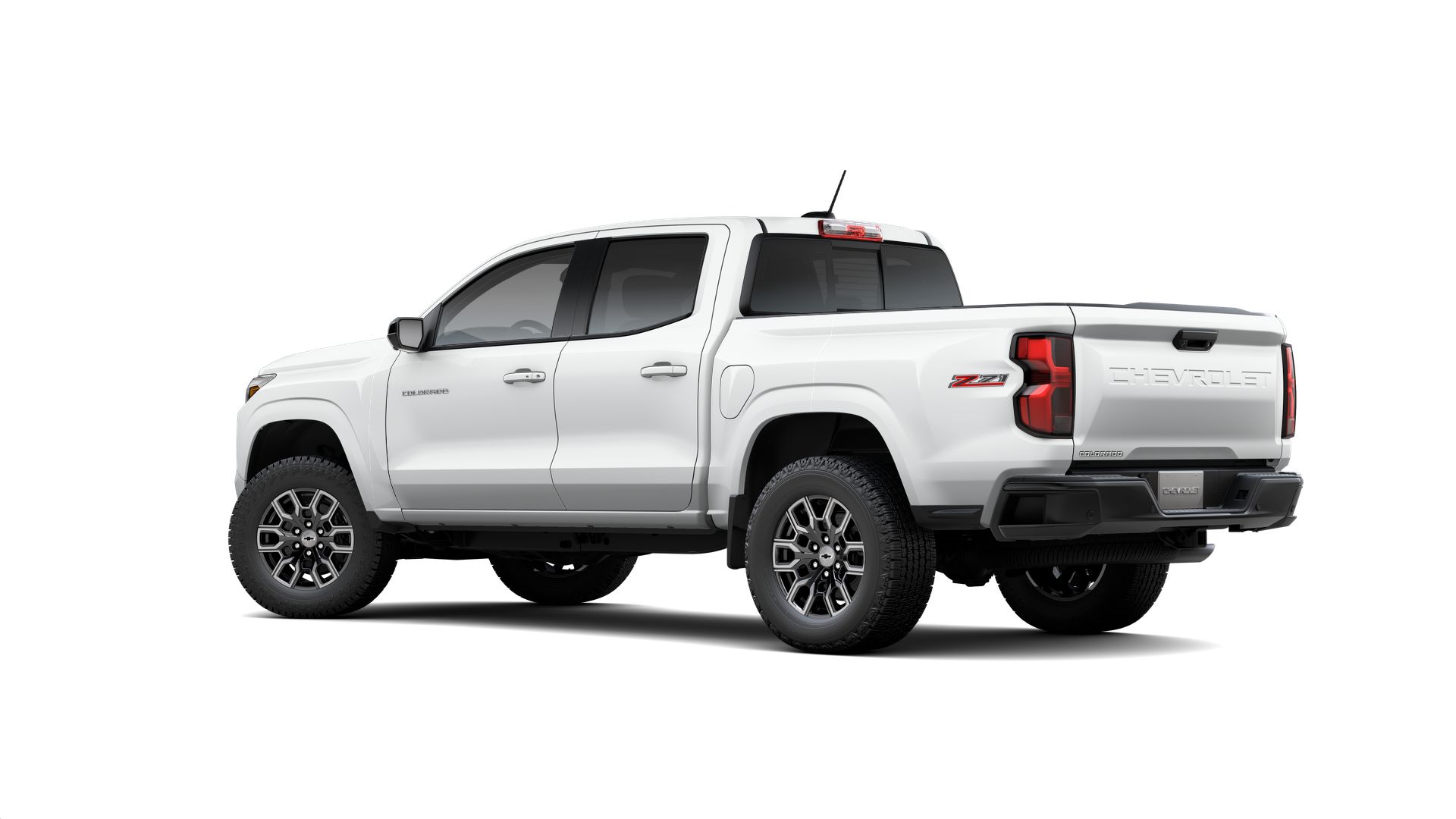 2025 Chevrolet Colorado Vehicle Photo in MESA, AZ 85206-4395