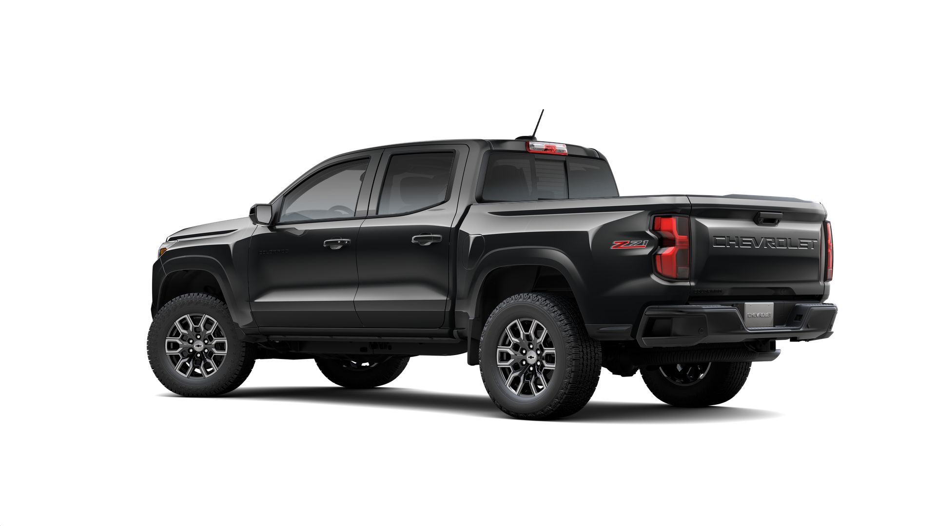 2025 Chevrolet Colorado Vehicle Photo in PEORIA, AZ 85382-3715