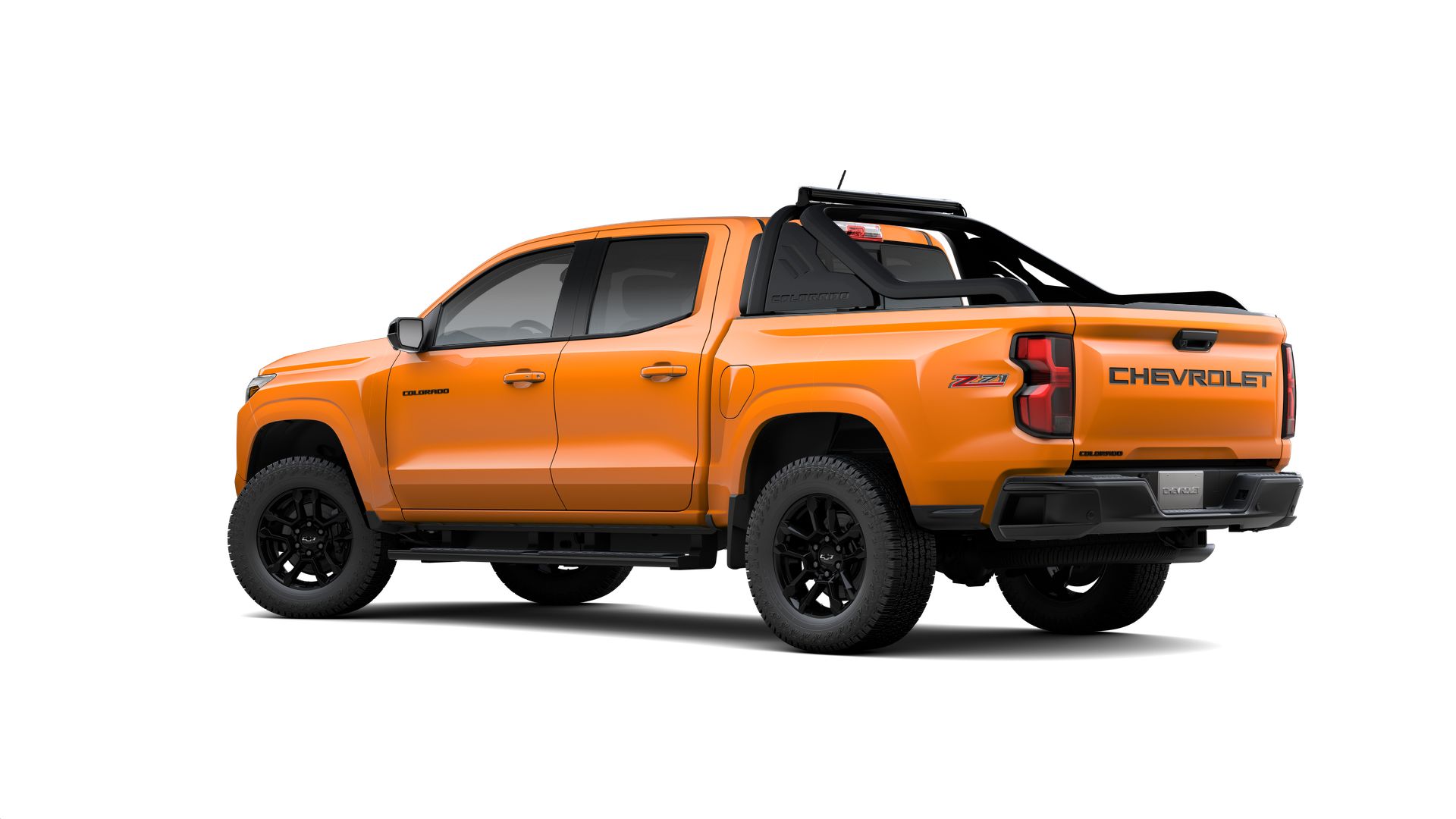 2025 Chevrolet Colorado Vehicle Photo in GILBERT, AZ 85297-0446