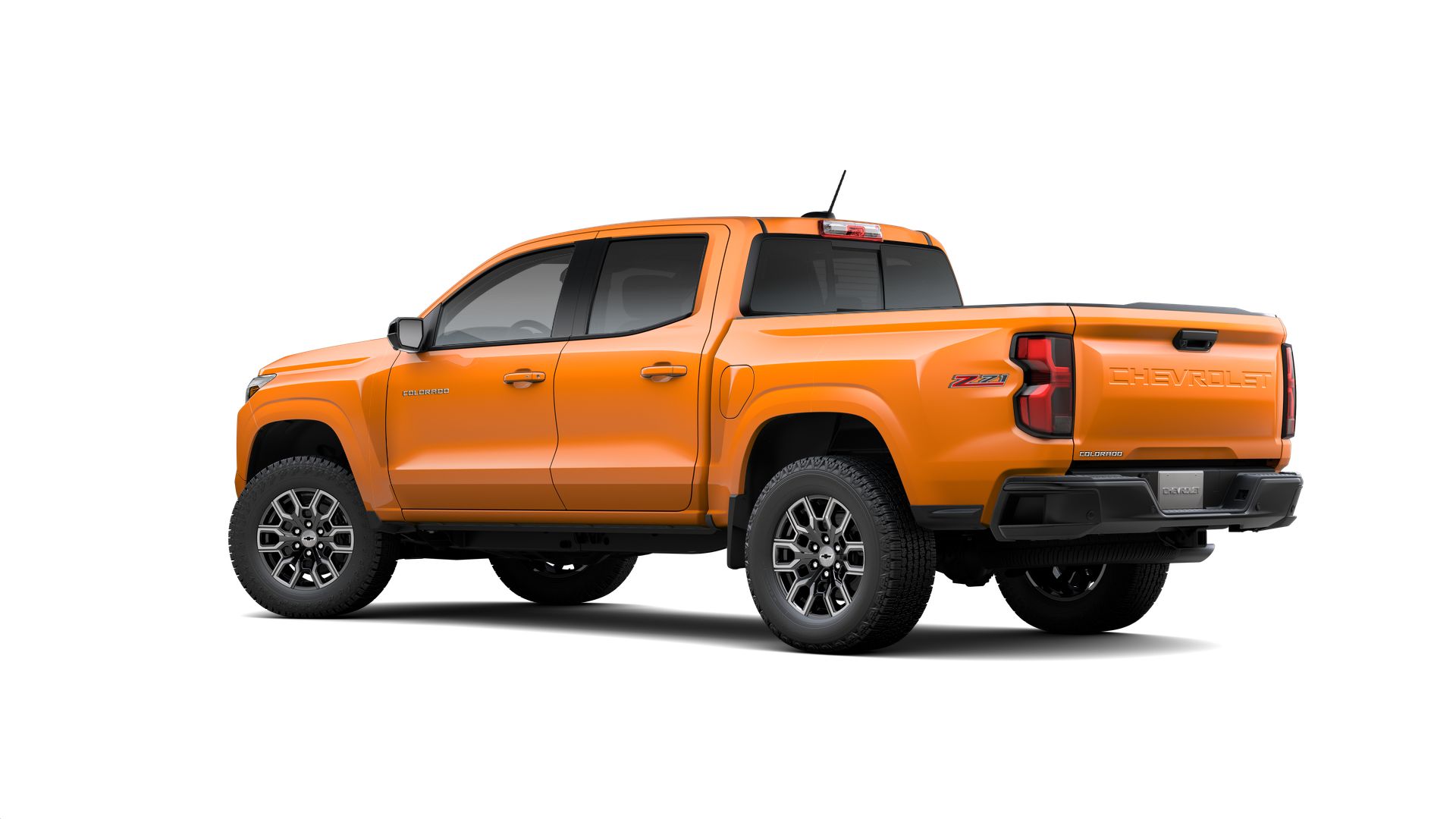 2025 Chevrolet Colorado Vehicle Photo in MESA, AZ 85206-4395