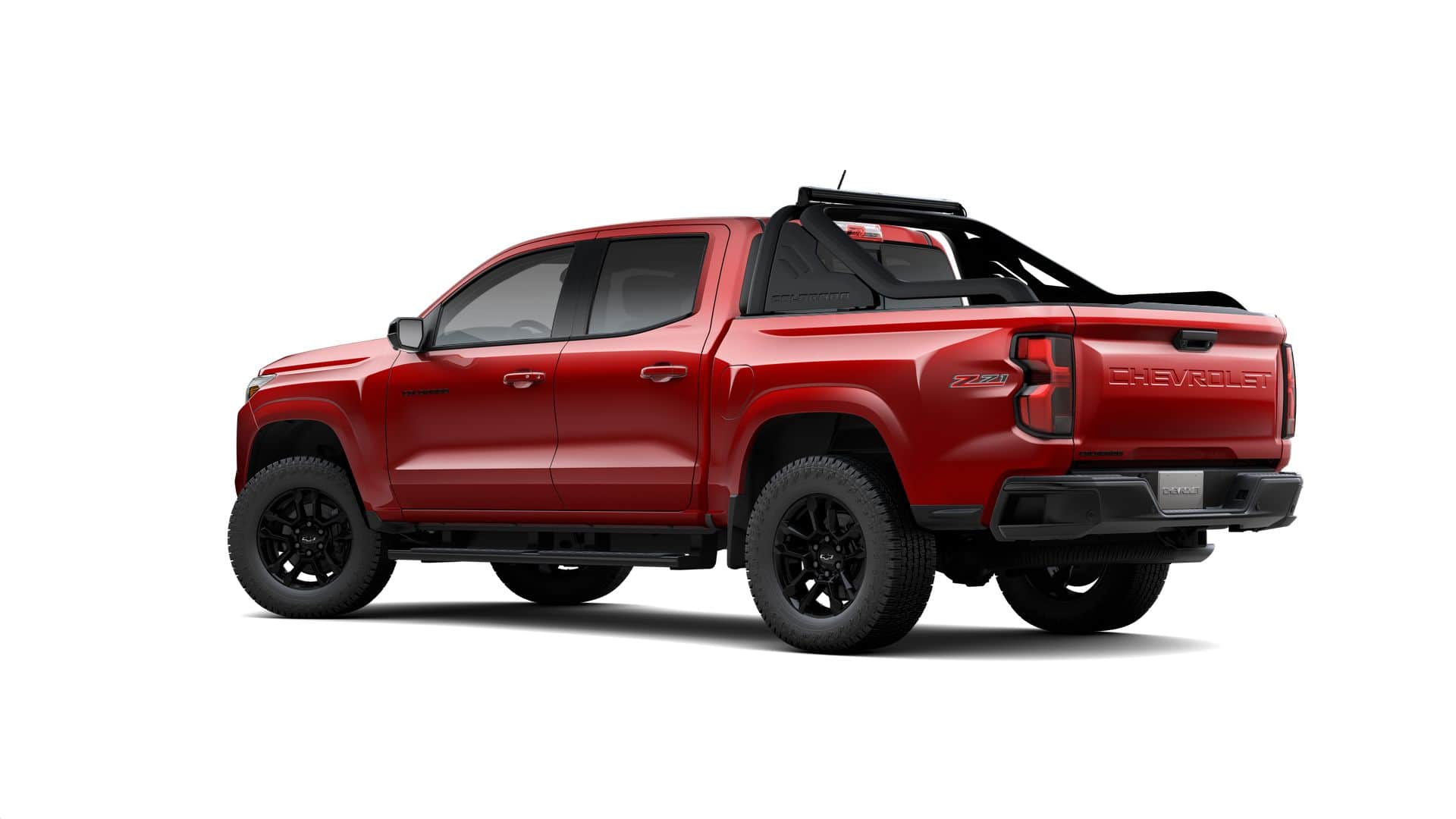 2025 Chevrolet Colorado Vehicle Photo in GREENACRES, FL 33463-3207