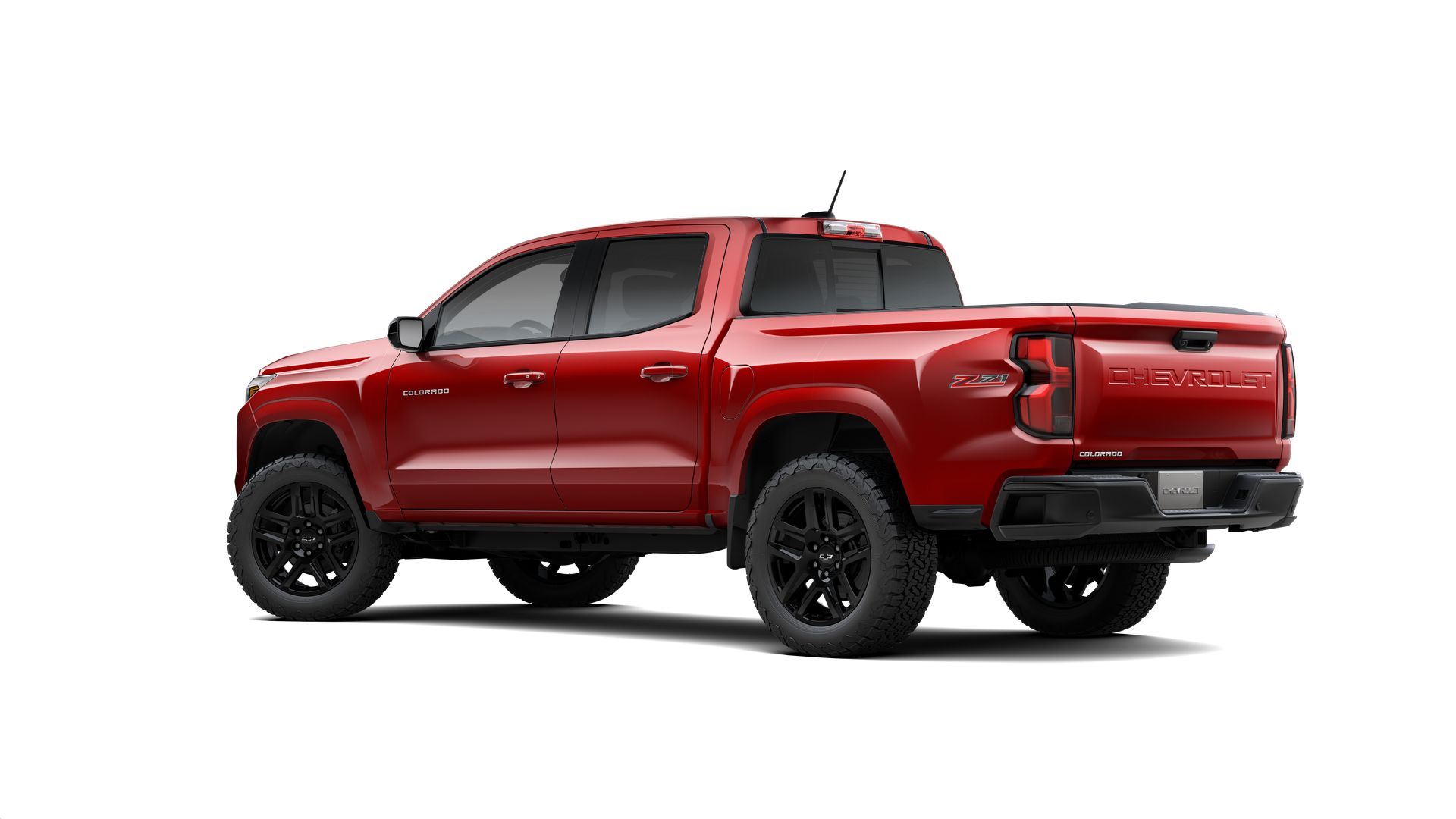 2025 Chevrolet Colorado Vehicle Photo in NORTH RICHLAND HILLS, TX 76180-7199