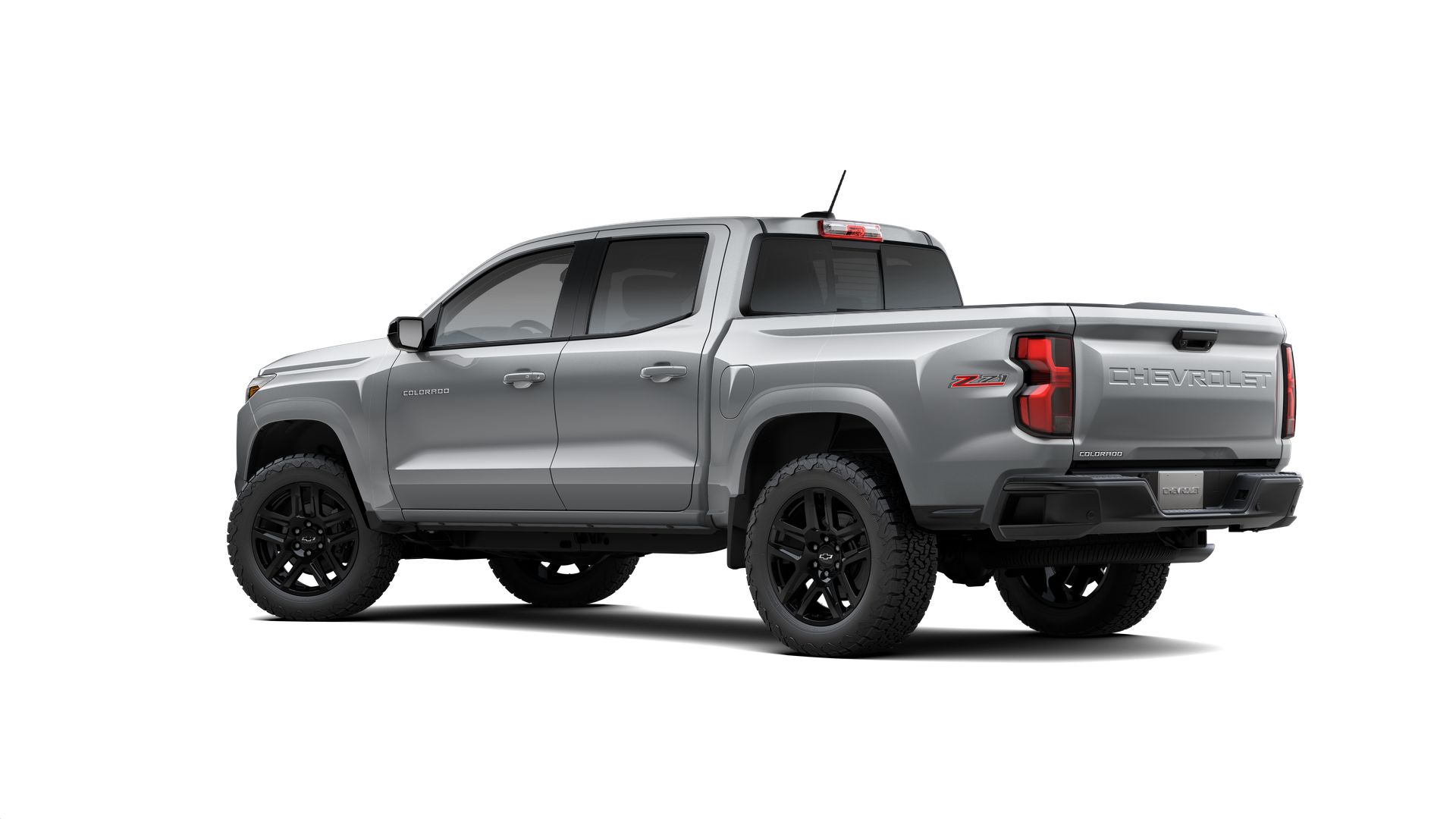 2025 Chevrolet Colorado Vehicle Photo in NORTH RICHLAND HILLS, TX 76180-7199