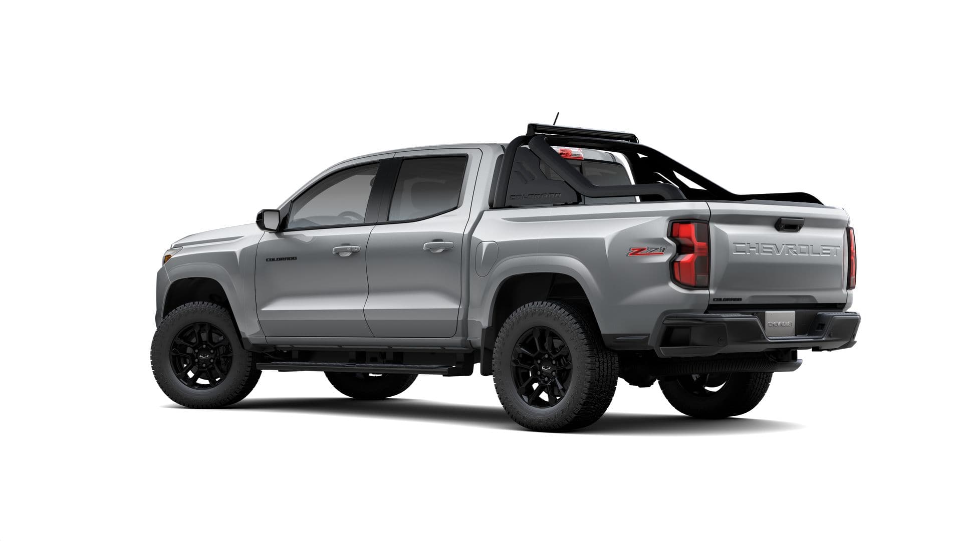 2025 Chevrolet Colorado Vehicle Photo in EVERETT, WA 98203-5662