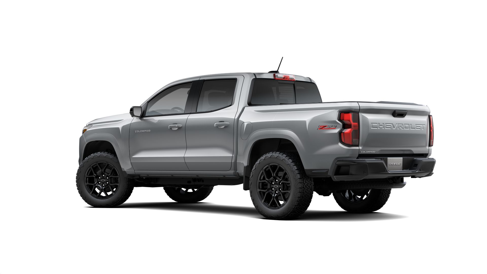 2025 Chevrolet Colorado Vehicle Photo in MESA, AZ 85206-4395