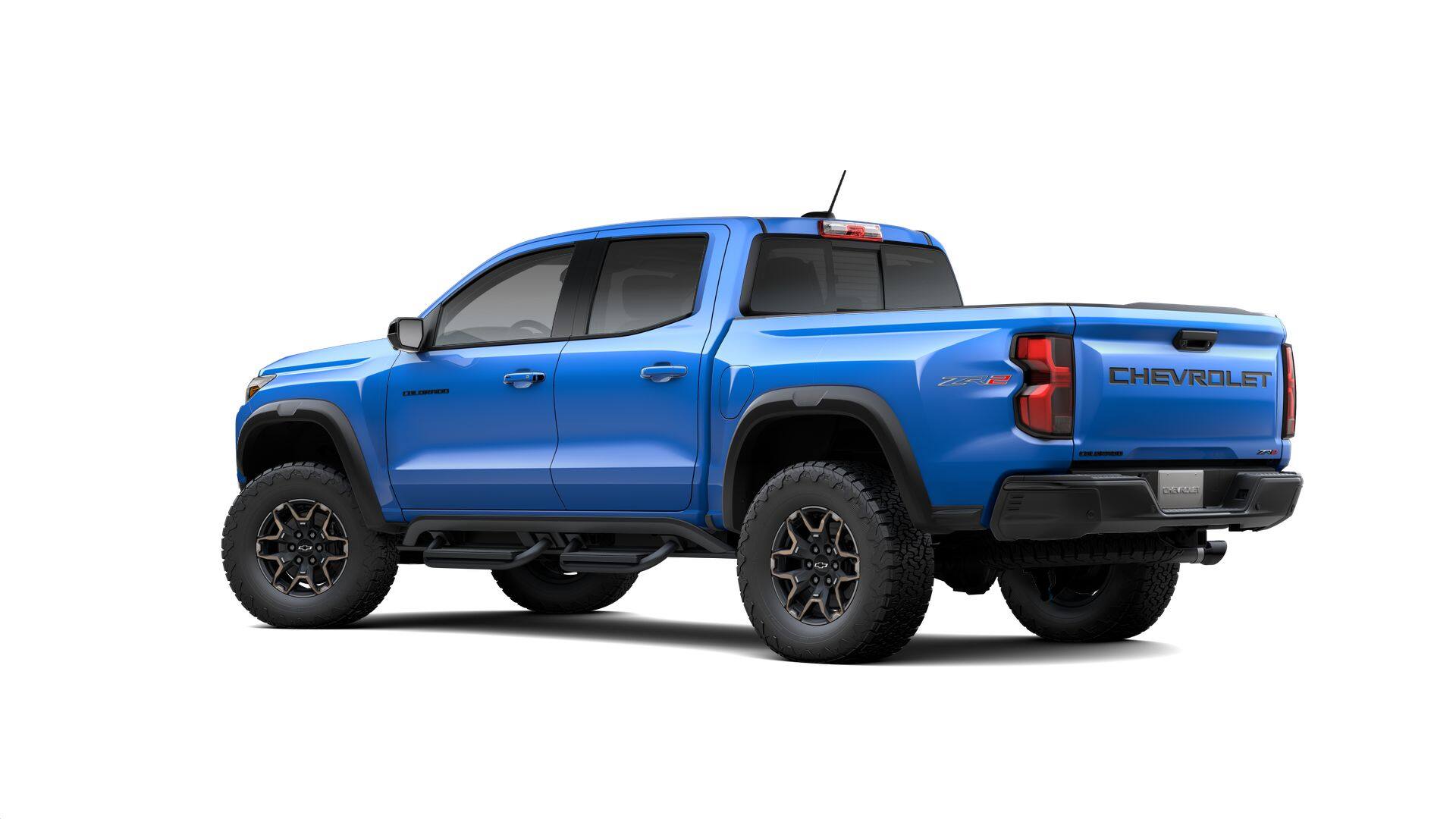 2025 Chevrolet Colorado Vehicle Photo in HOUSTON, TX 77034-5009