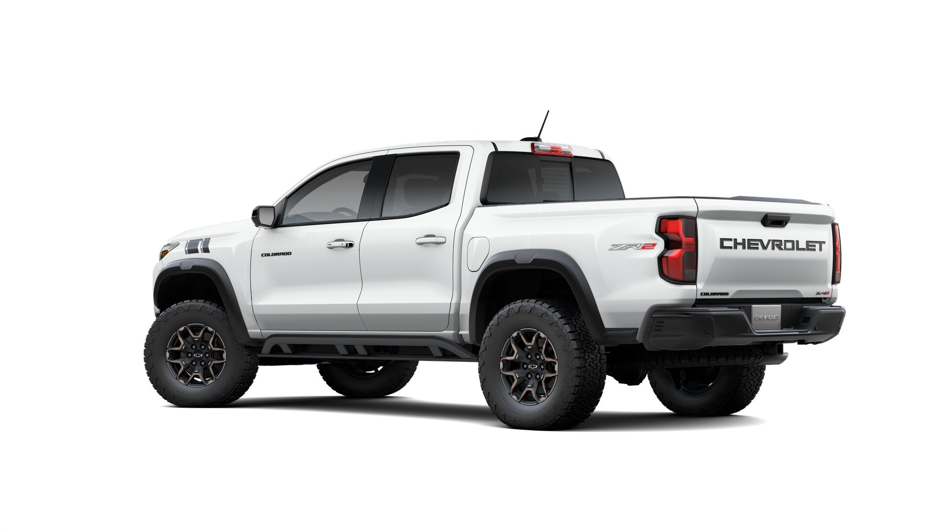 2025 Chevrolet Colorado Vehicle Photo in MESA, AZ 85206-4395