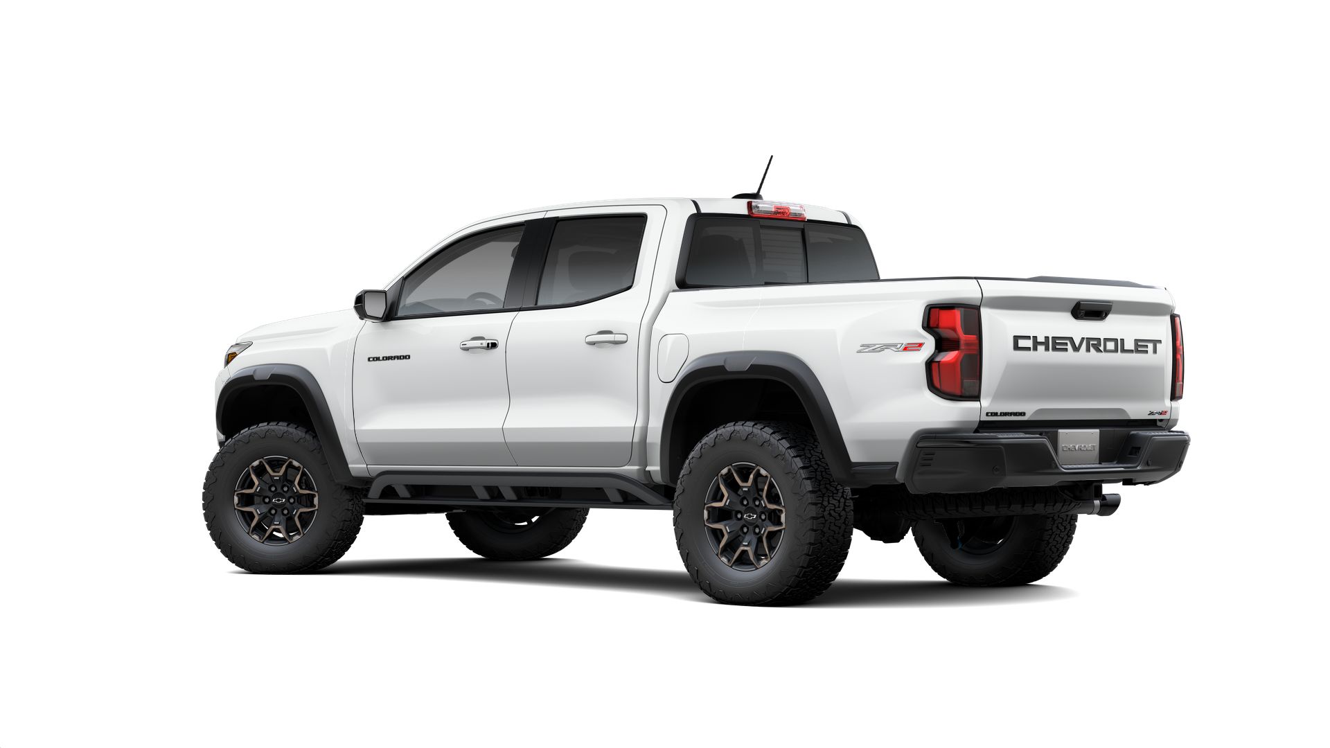 2025 Chevrolet Colorado Vehicle Photo in JASPER, GA 30143-8655