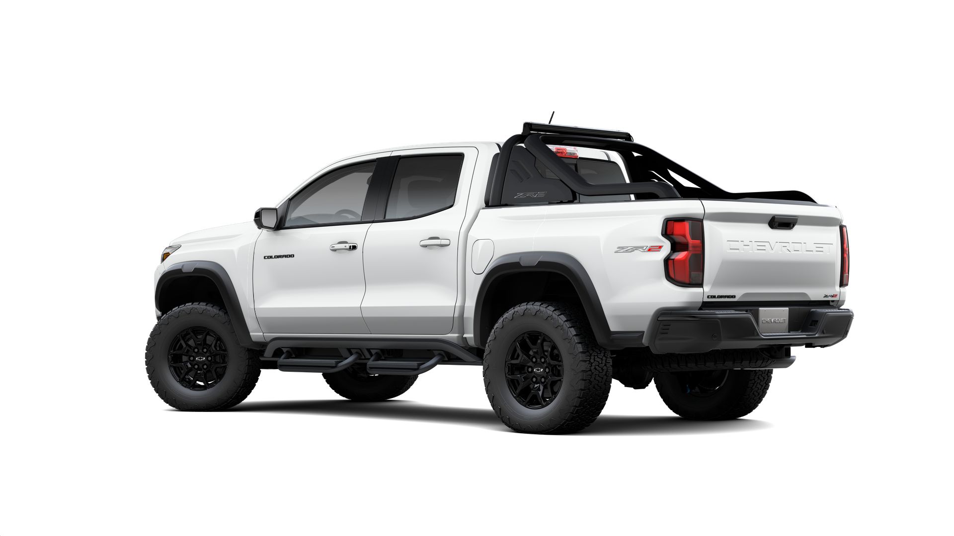 2025 Chevrolet Colorado Vehicle Photo in AUSTIN, TX 78759-4154