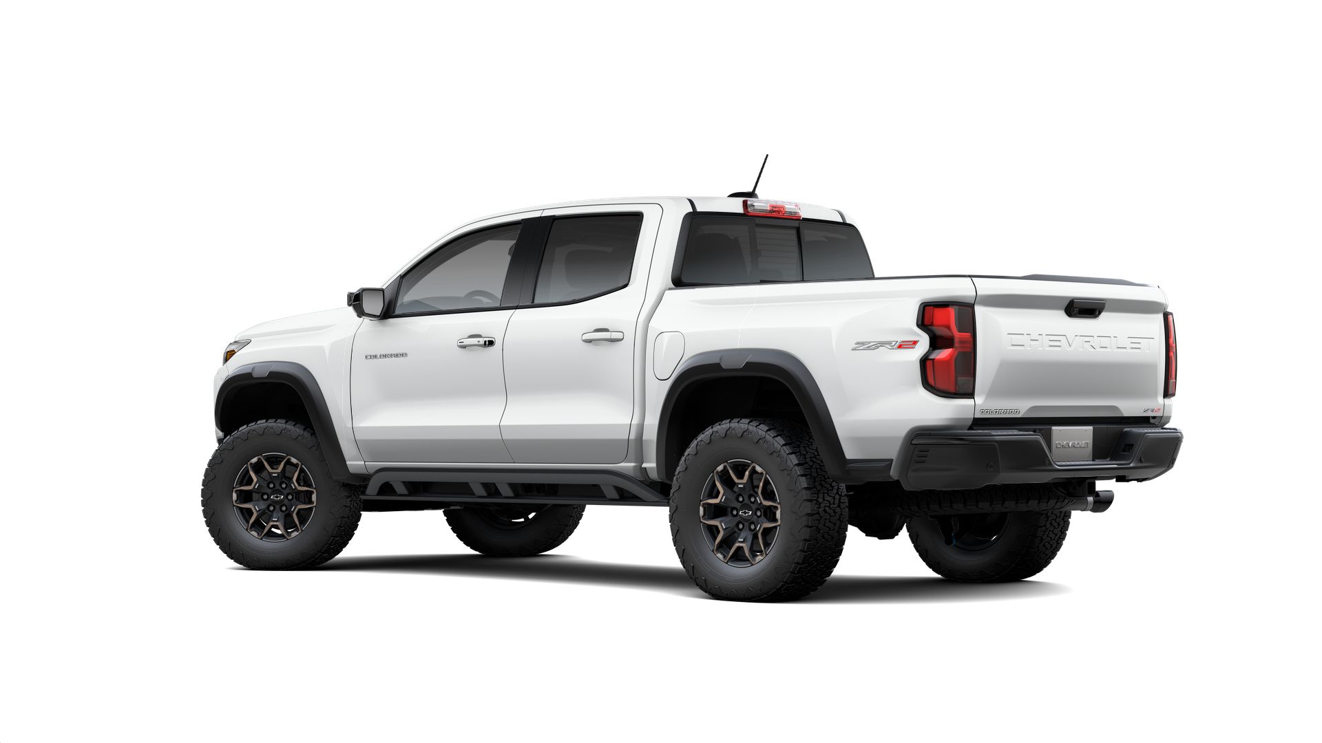 2025 Chevrolet Colorado Vehicle Photo in MESA, AZ 85206-4395