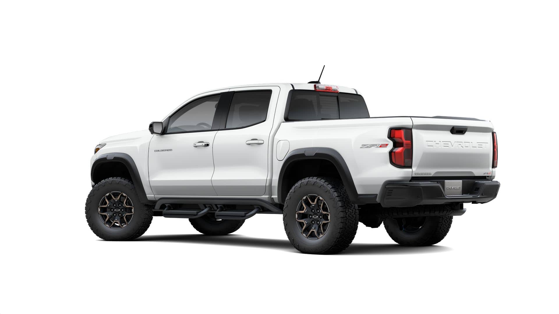 2025 Chevrolet Colorado Vehicle Photo in GILBERT, AZ 85297-0446