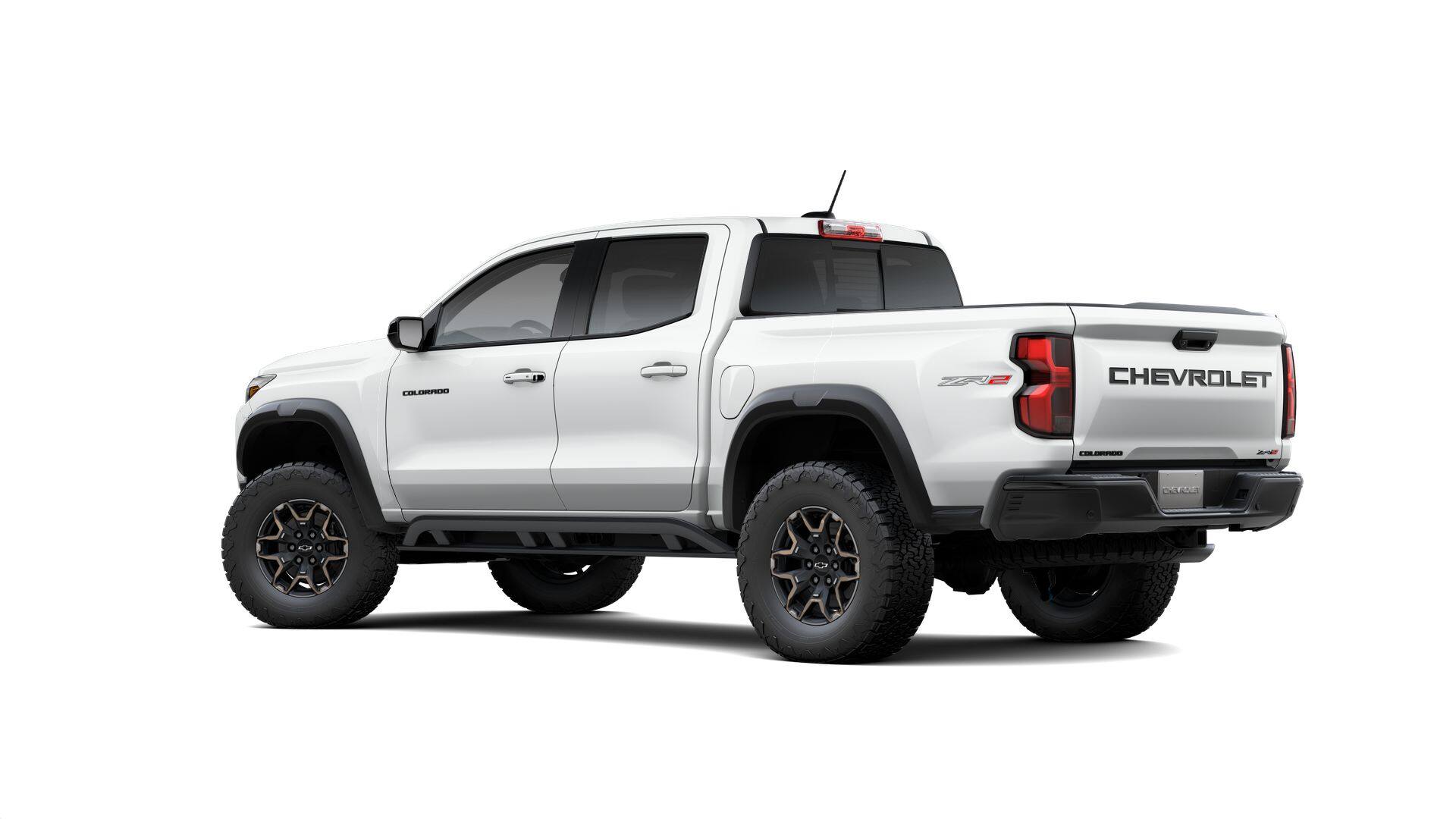2025 Chevrolet Colorado Vehicle Photo in GILBERT, AZ 85297-0446