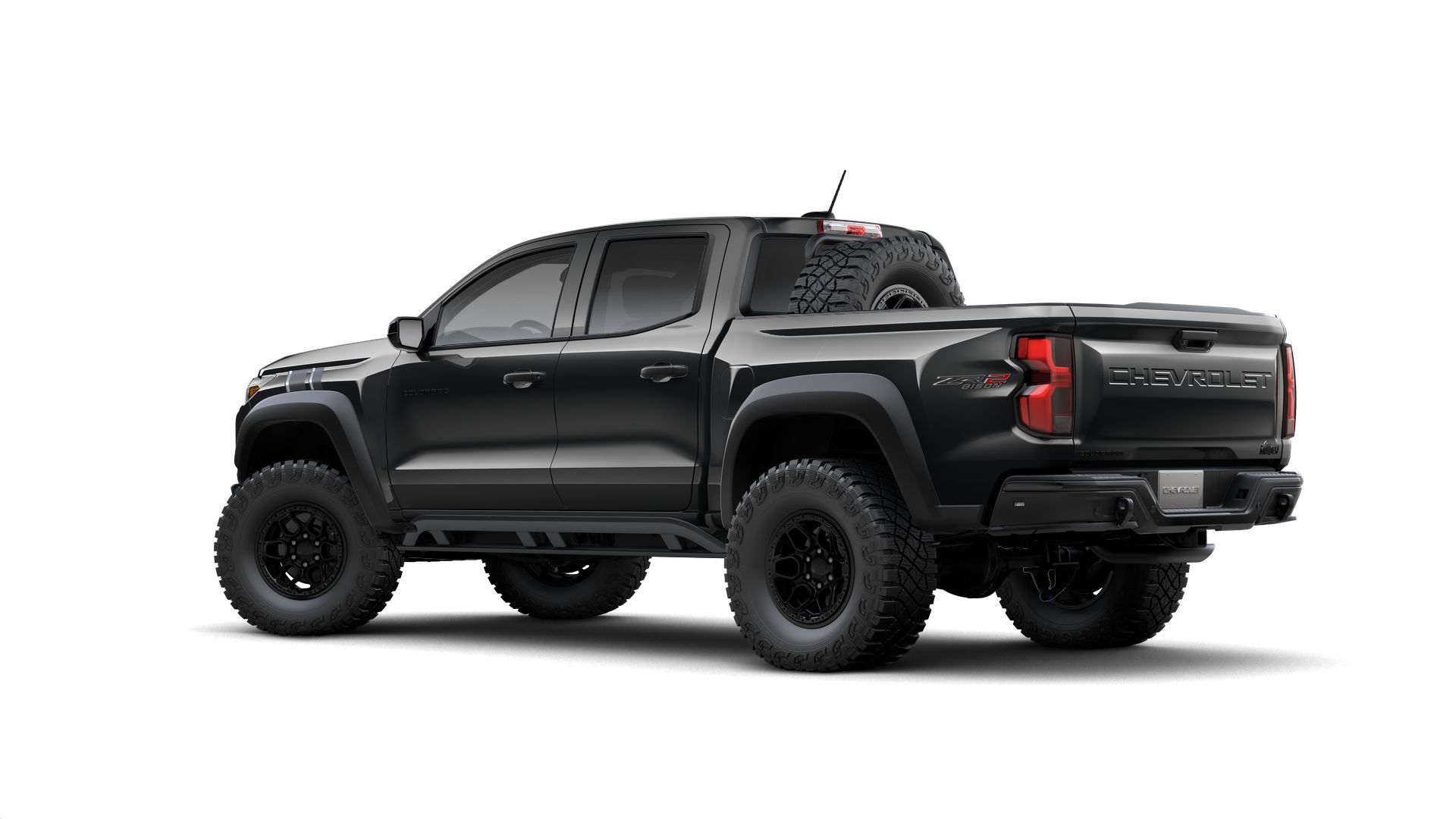 2025 Chevrolet Colorado Vehicle Photo in GILBERT, AZ 85297-0446